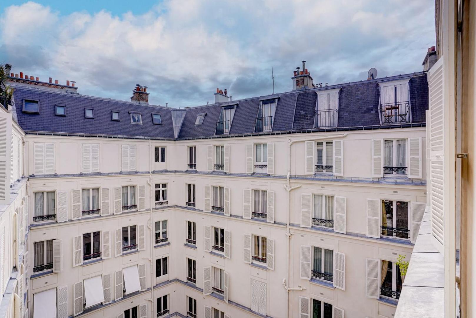 Saintgermain Sojourn - Charming 2 Bedroom In The Rive Gauche Apartment