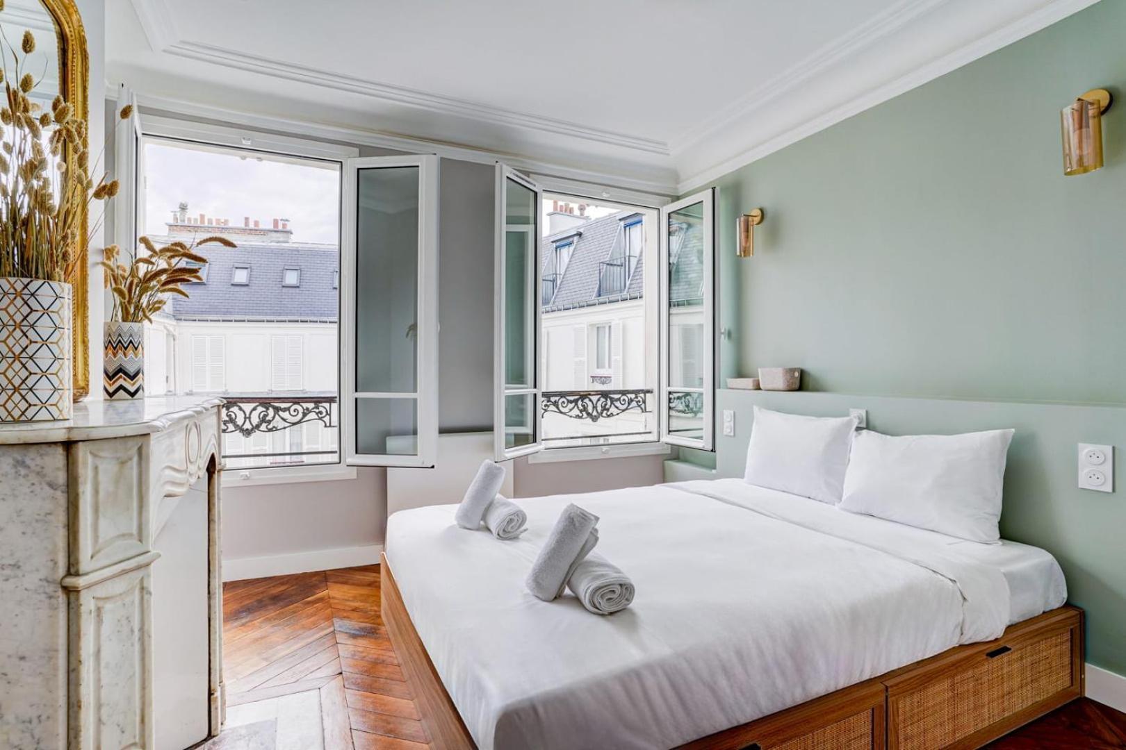 Apartment Saintgermain Sojourn - Charming 2 Bedroom In The Rive Gauche