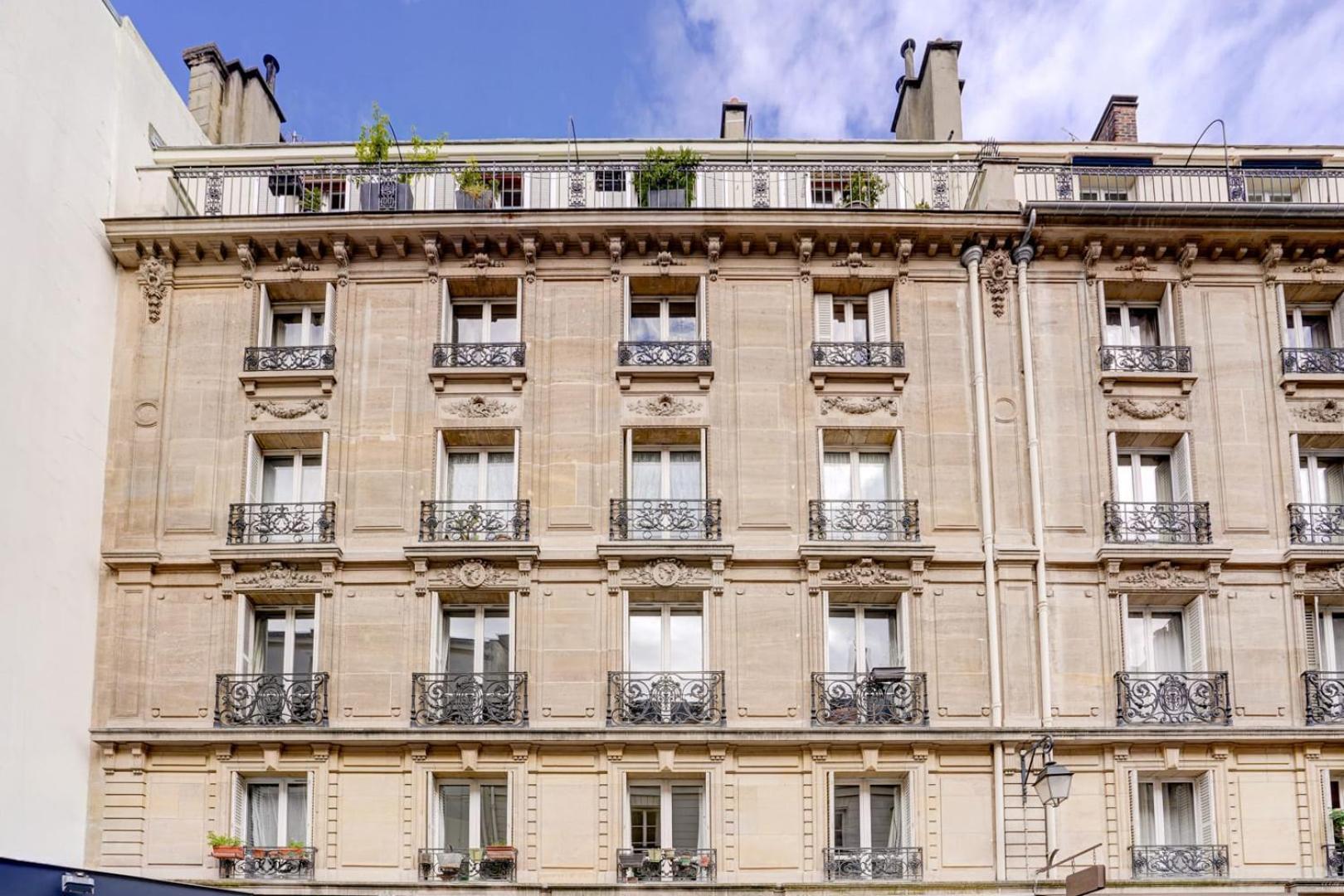 Saintgermain Sojourn - Charming 2 Bedroom In The Rive Gauche Apartment *