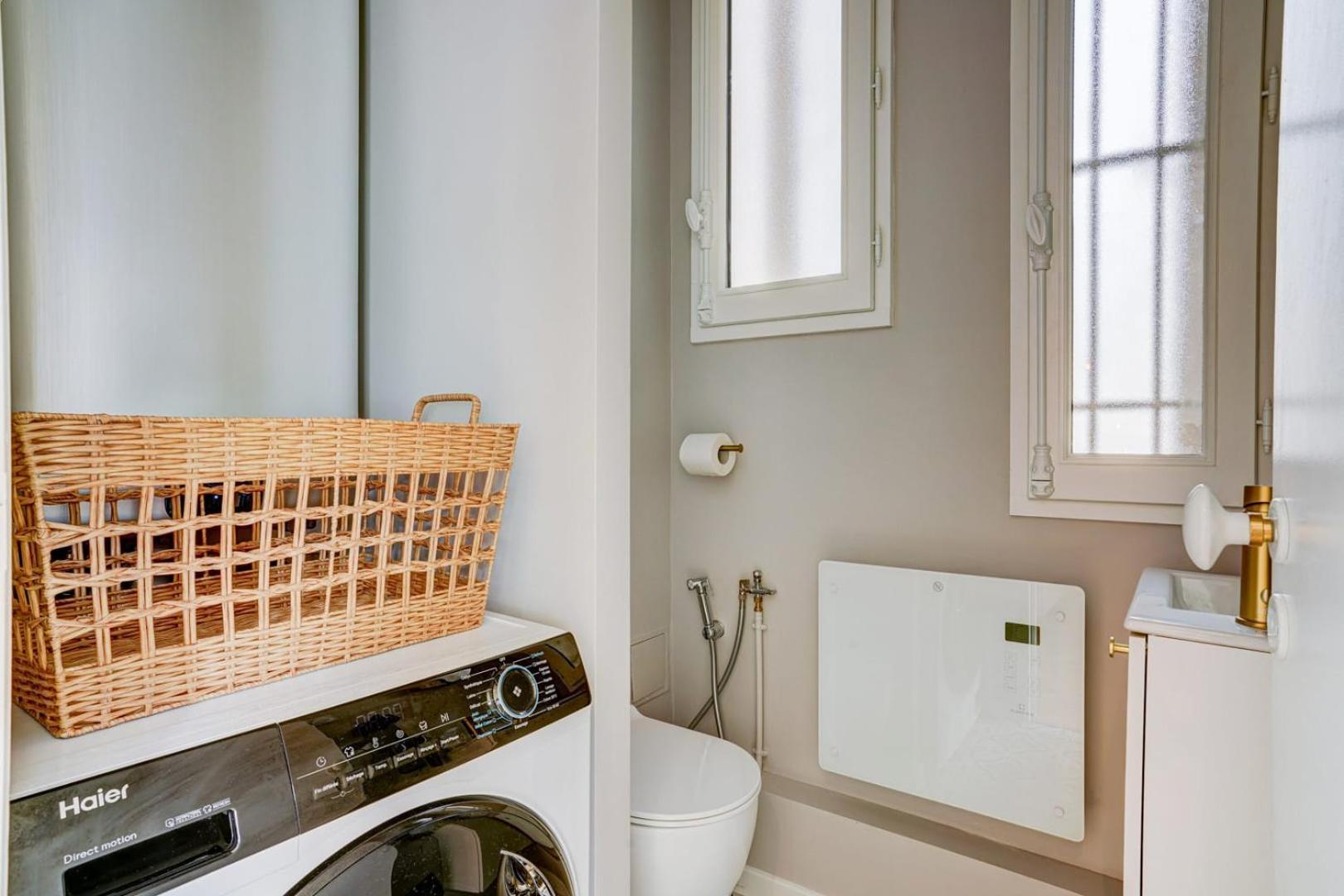 Saintgermain Sojourn - Charming 2 Bedroom In The Rive Gauche Paris