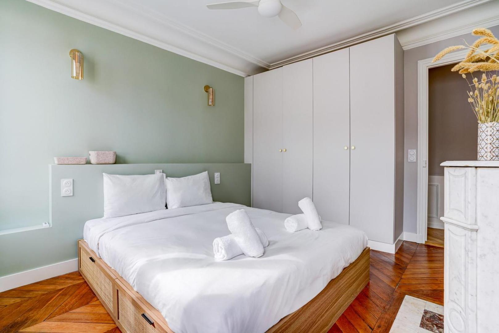 Saintgermain Sojourn - Charming 2 Bedroom In The Rive Gauche Apartment