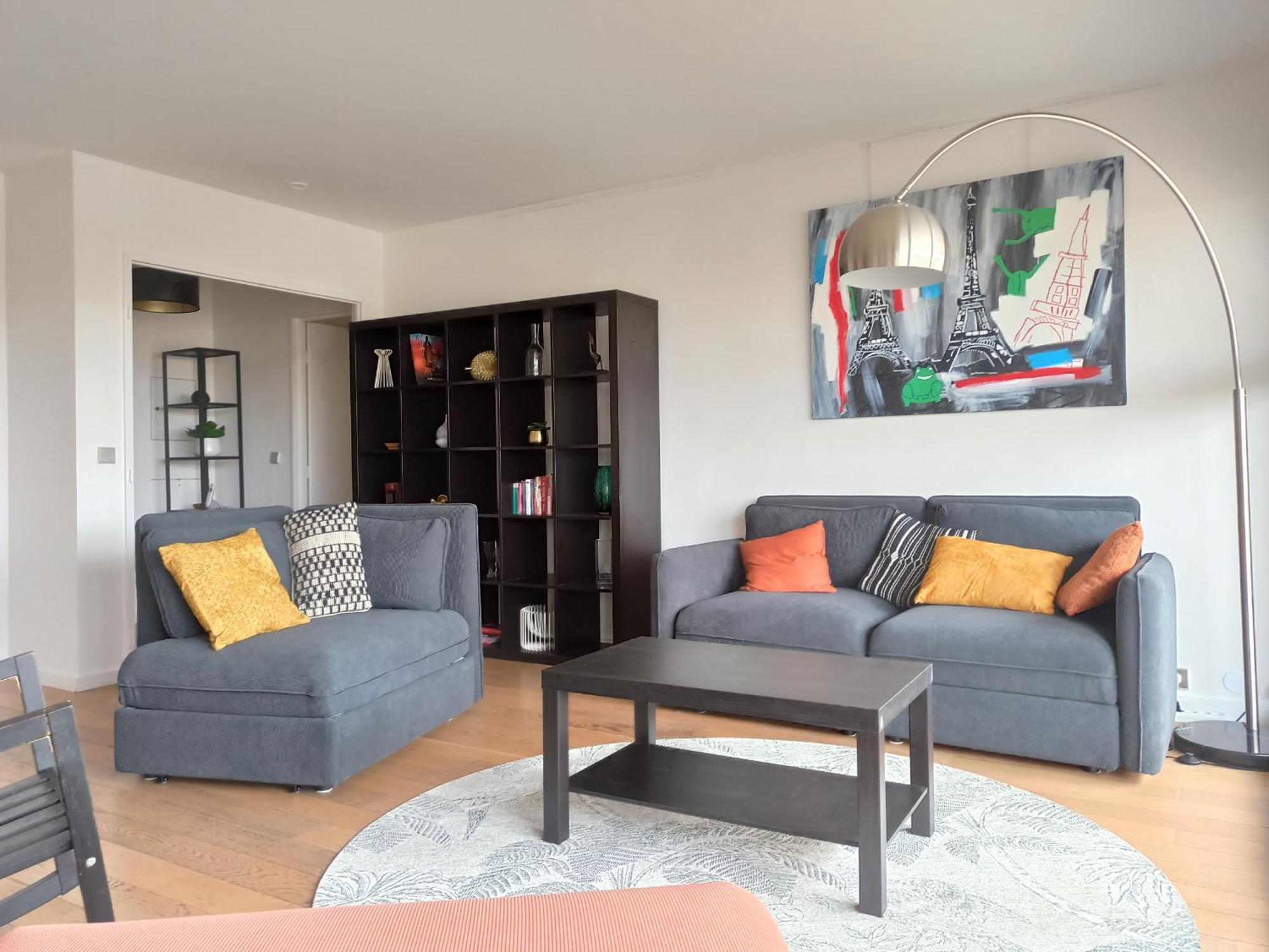 Apartment Quai Andre Citroen - 15