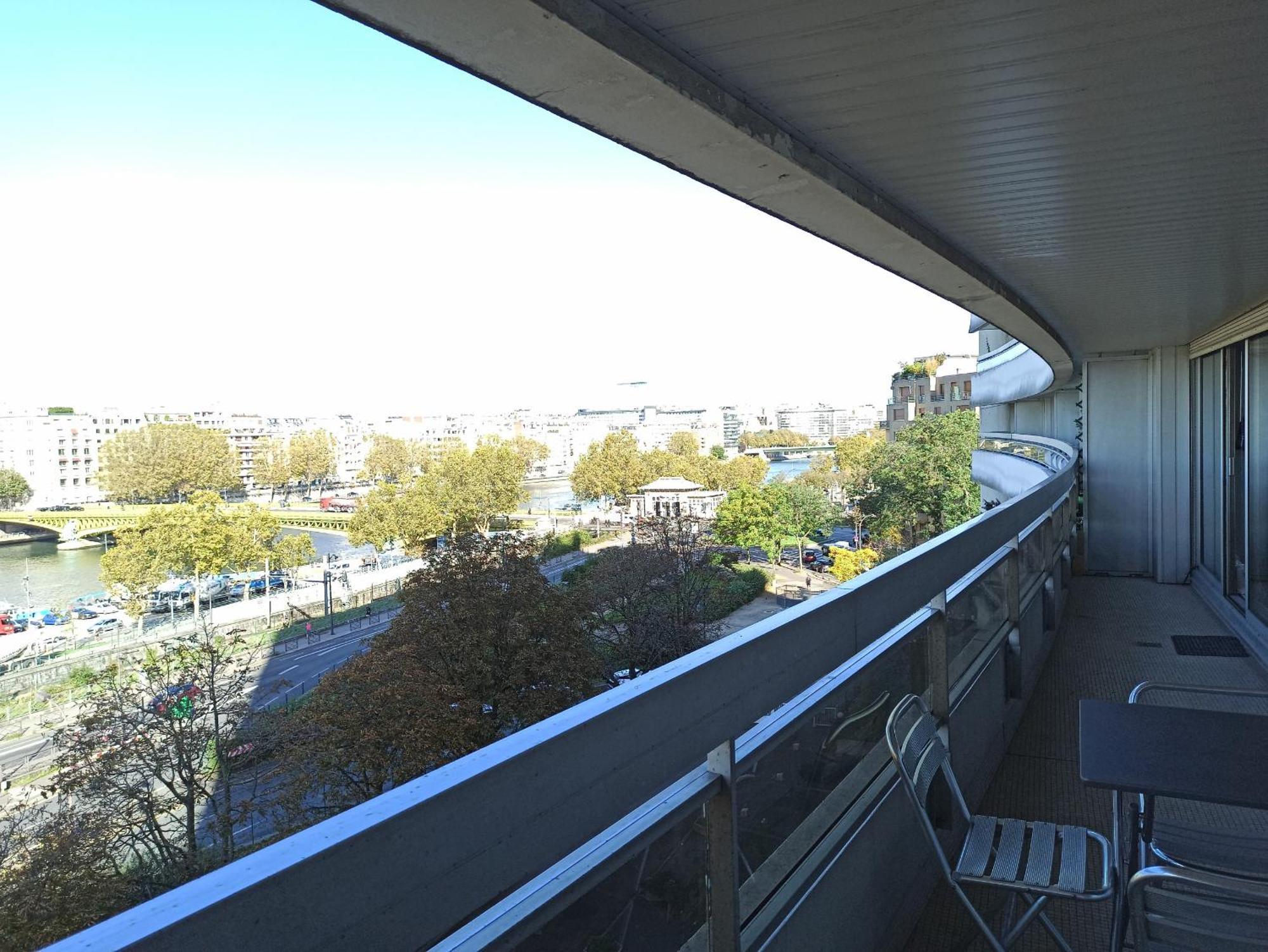 Apartment Quai Andre Citroen - 15