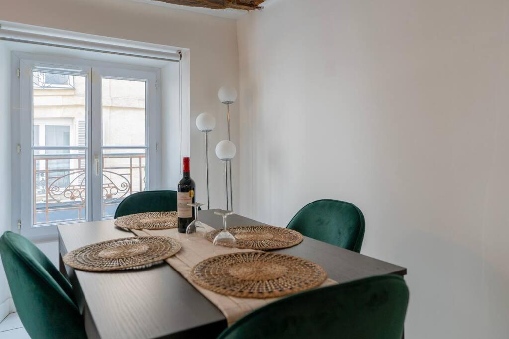 Apartment Opera Garnier *