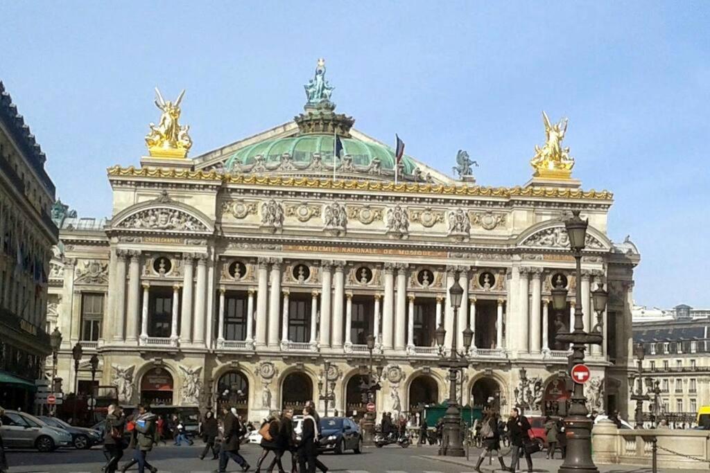 Opera Garnier Apartment *