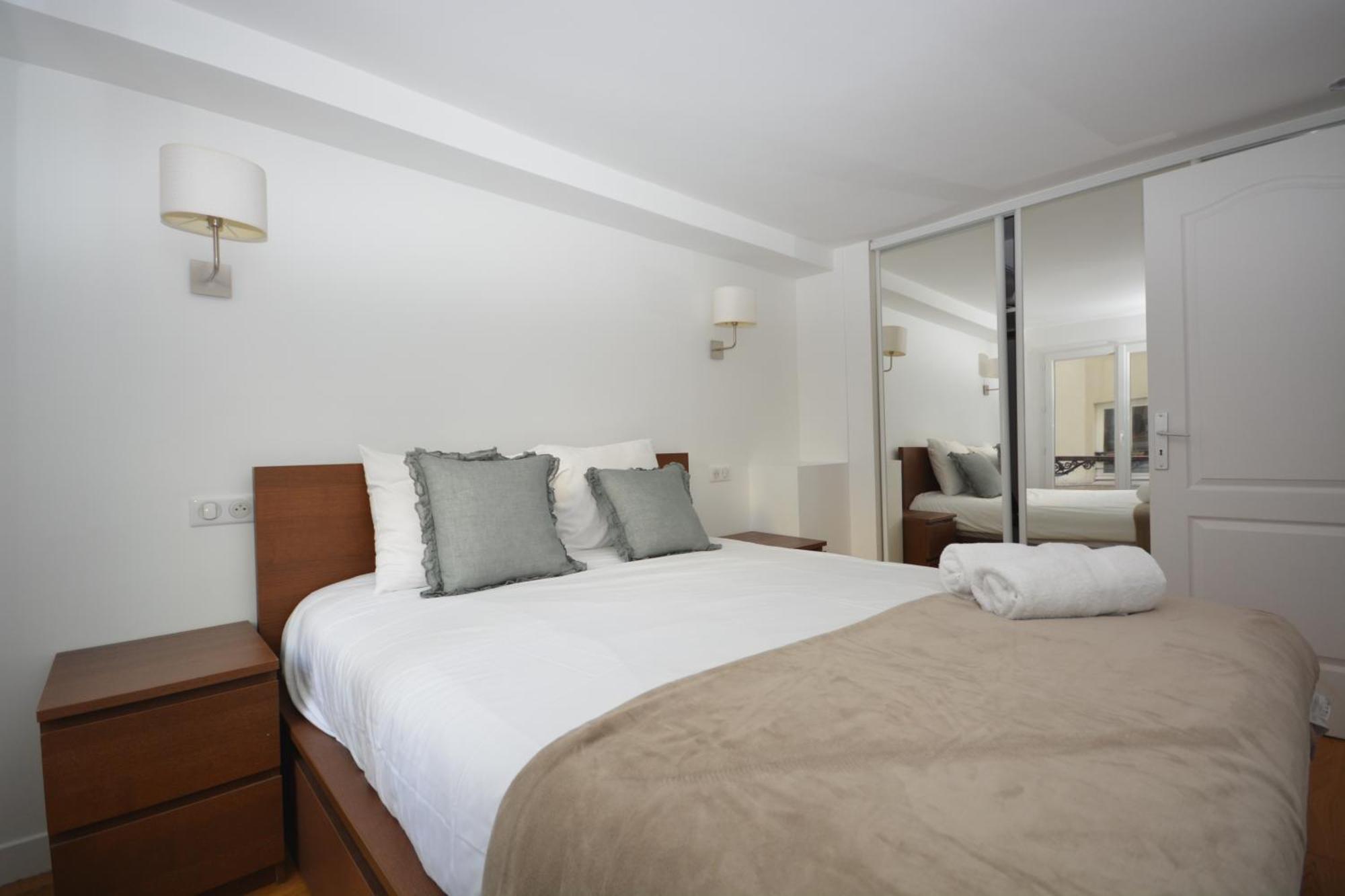 Rex Grands Boulevards Aparthotel Paris