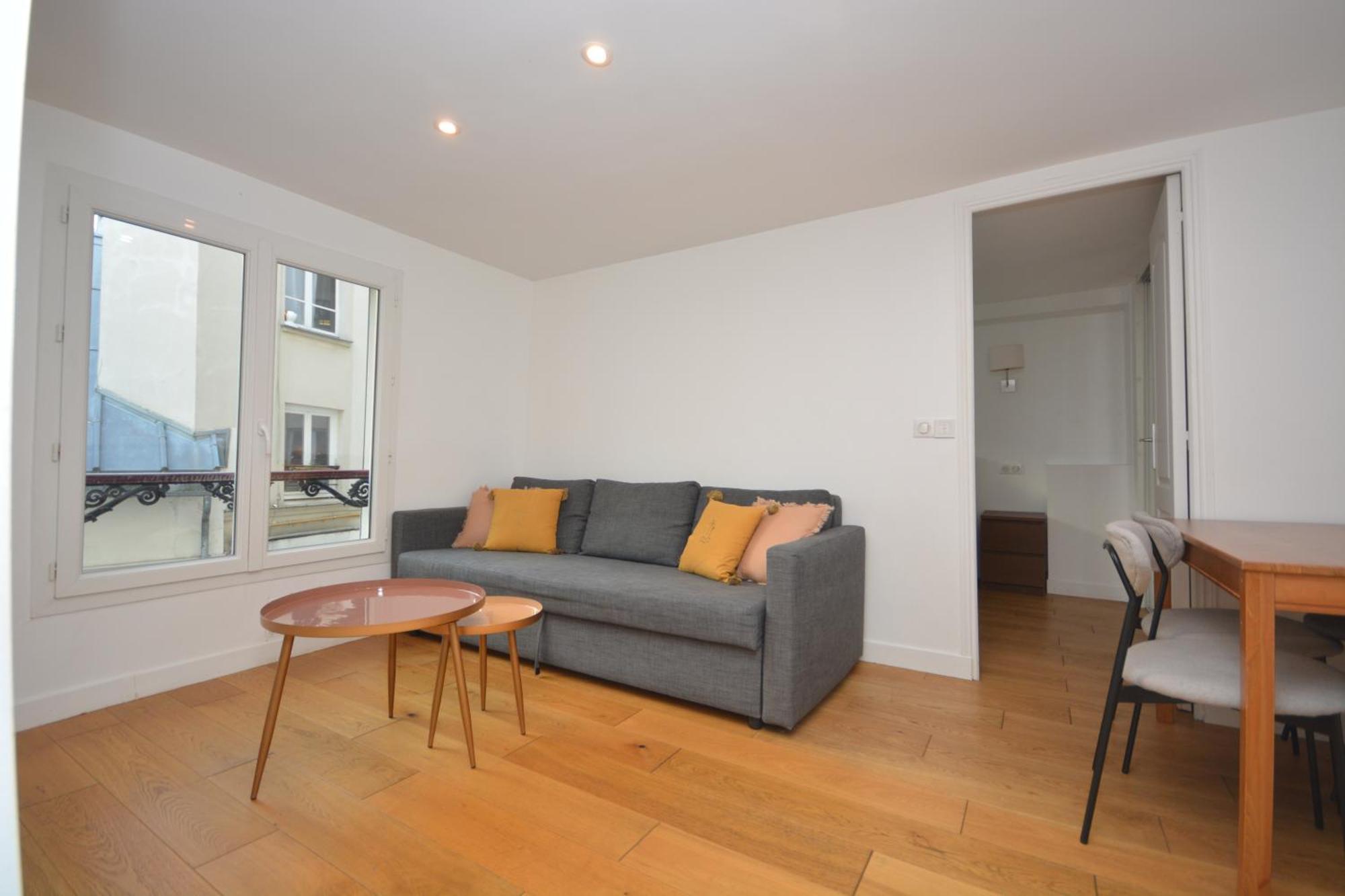 Aparthotel Rex Grands Boulevards Paris