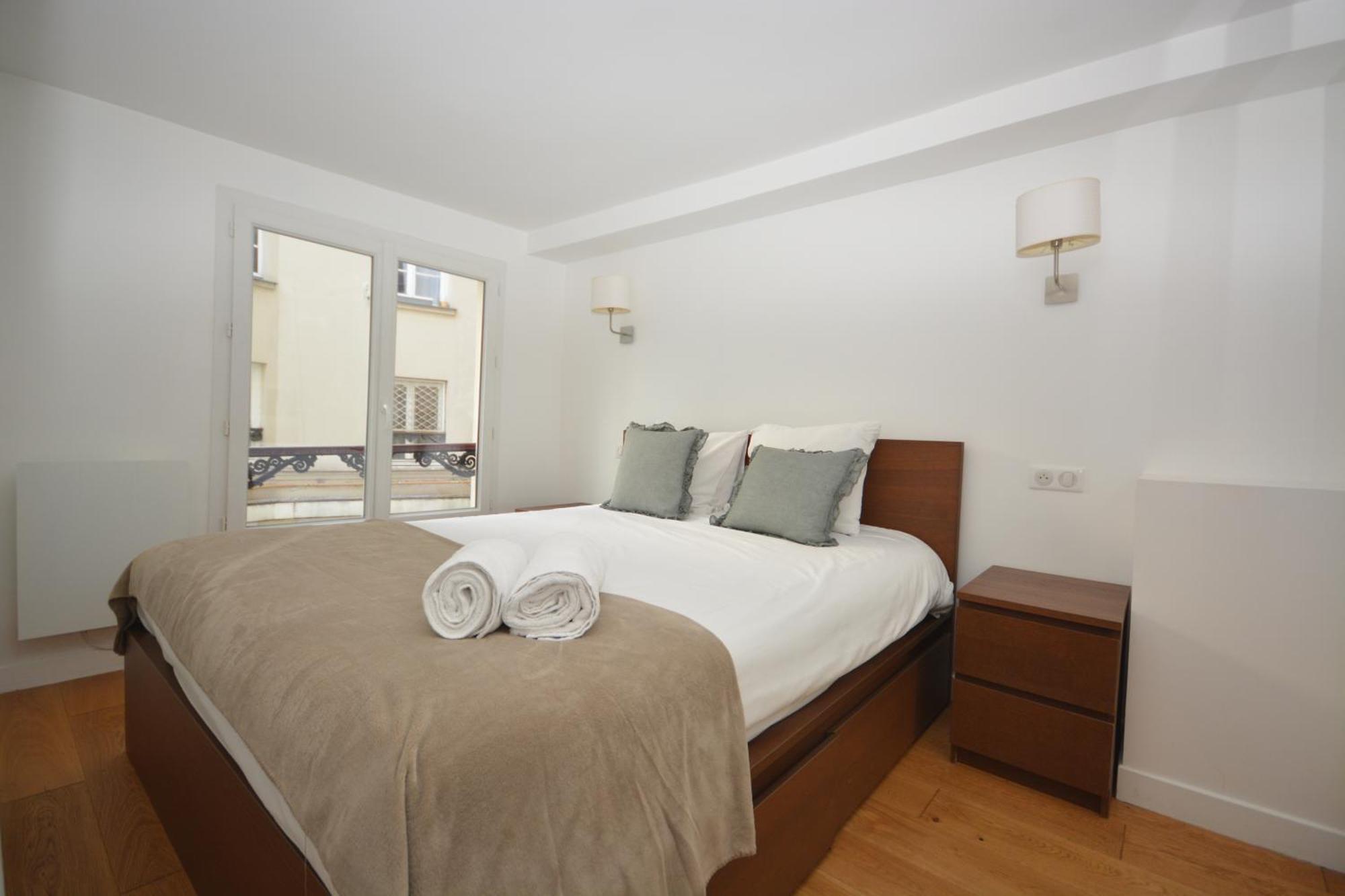 Rex Grands Boulevards Aparthotel Paris