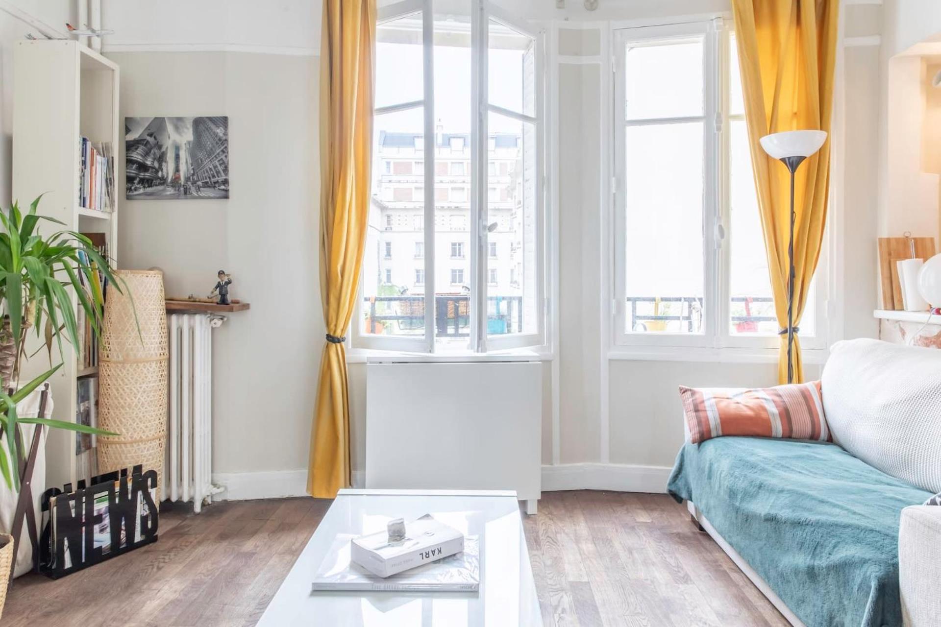 Apartment Enchanting *