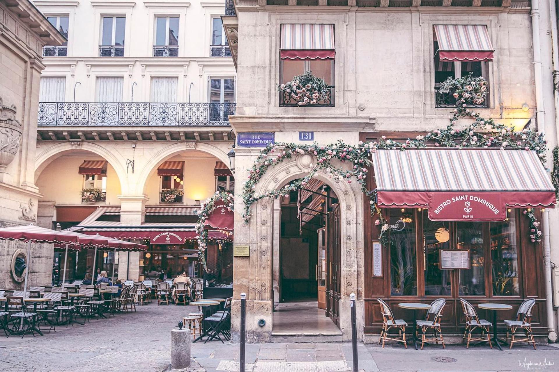 Enchanting Apartment Paris