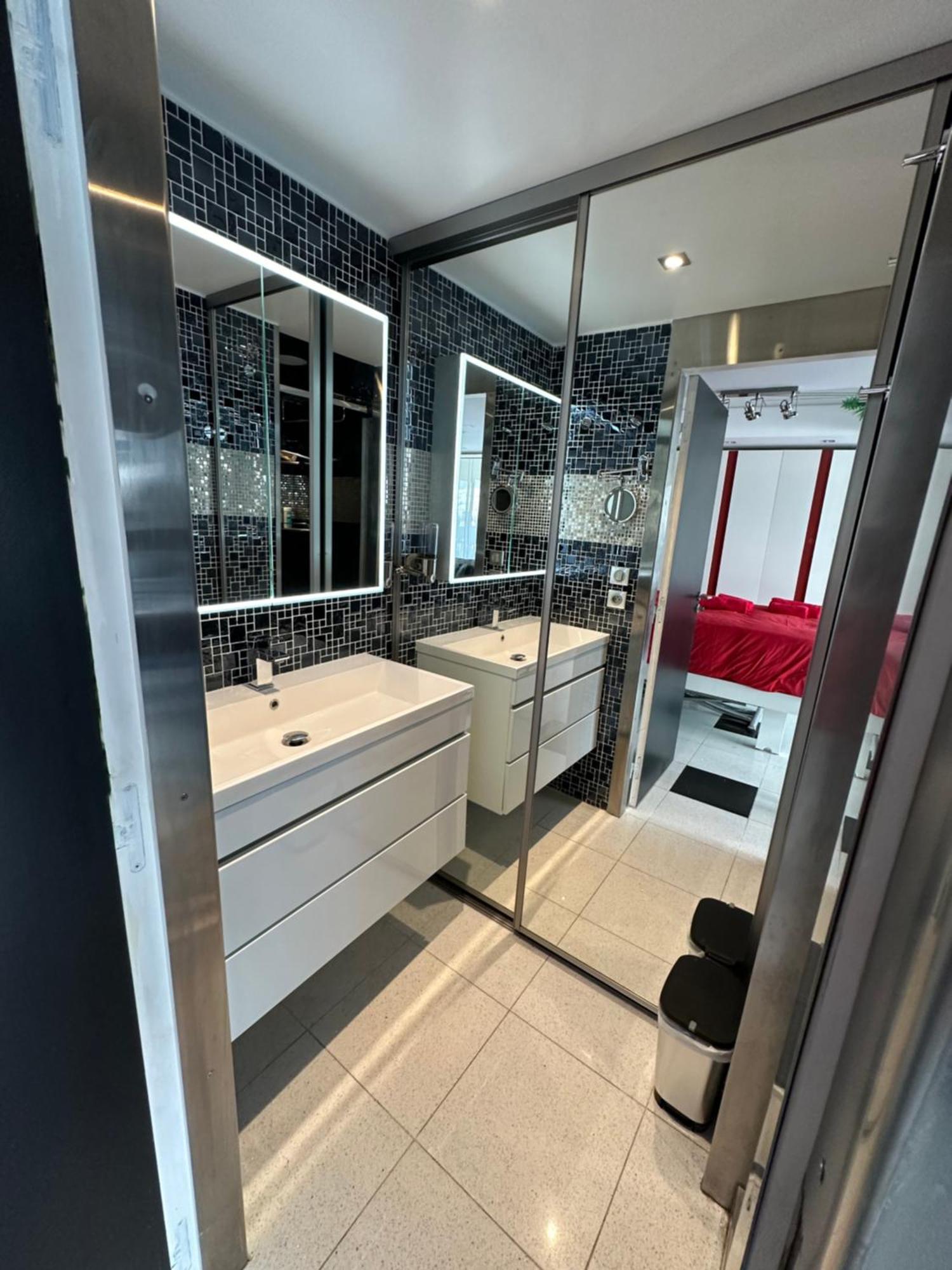 Apartment Joia - Moisant Paris