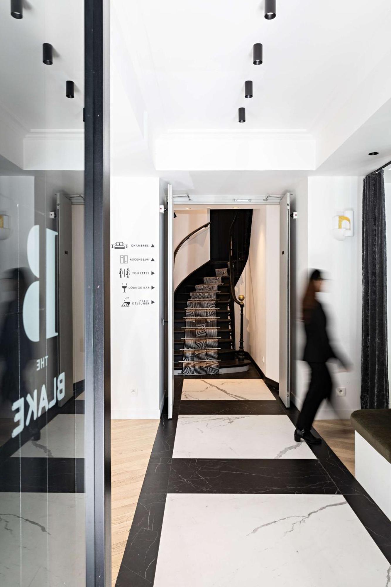 Best Western Premier The Blake Gare Saint Lazare 4*