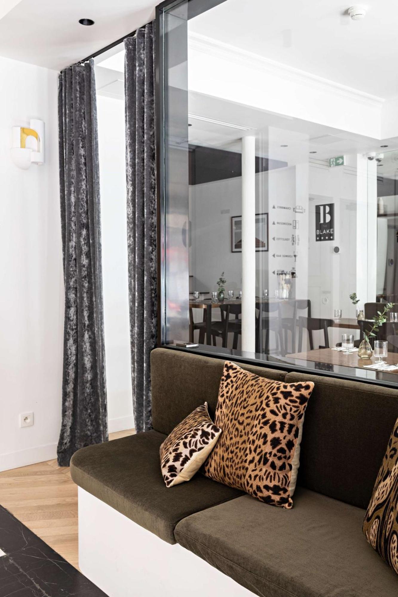 Hotel Best Western Premier The Blake Gare Saint Lazare