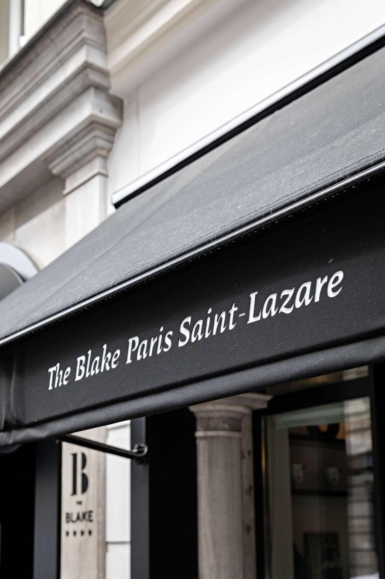 Best Western Premier The Blake Gare Saint Lazare 4*