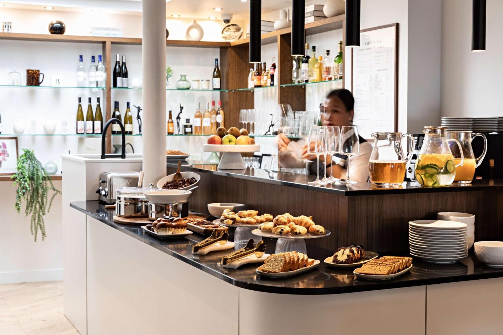 Best Western Premier The Blake Gare Saint Lazare 4* Paris