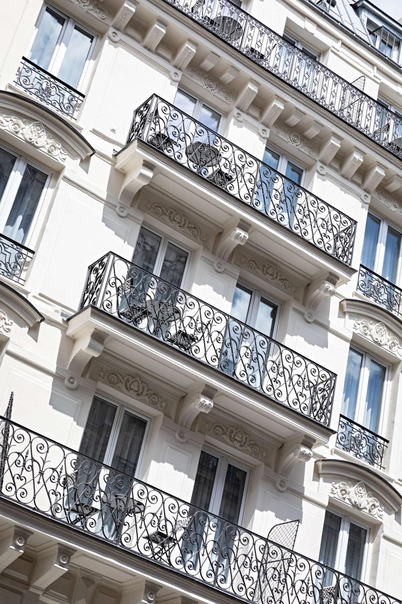 Hotel Best Western Premier The Blake Gare Saint Lazare