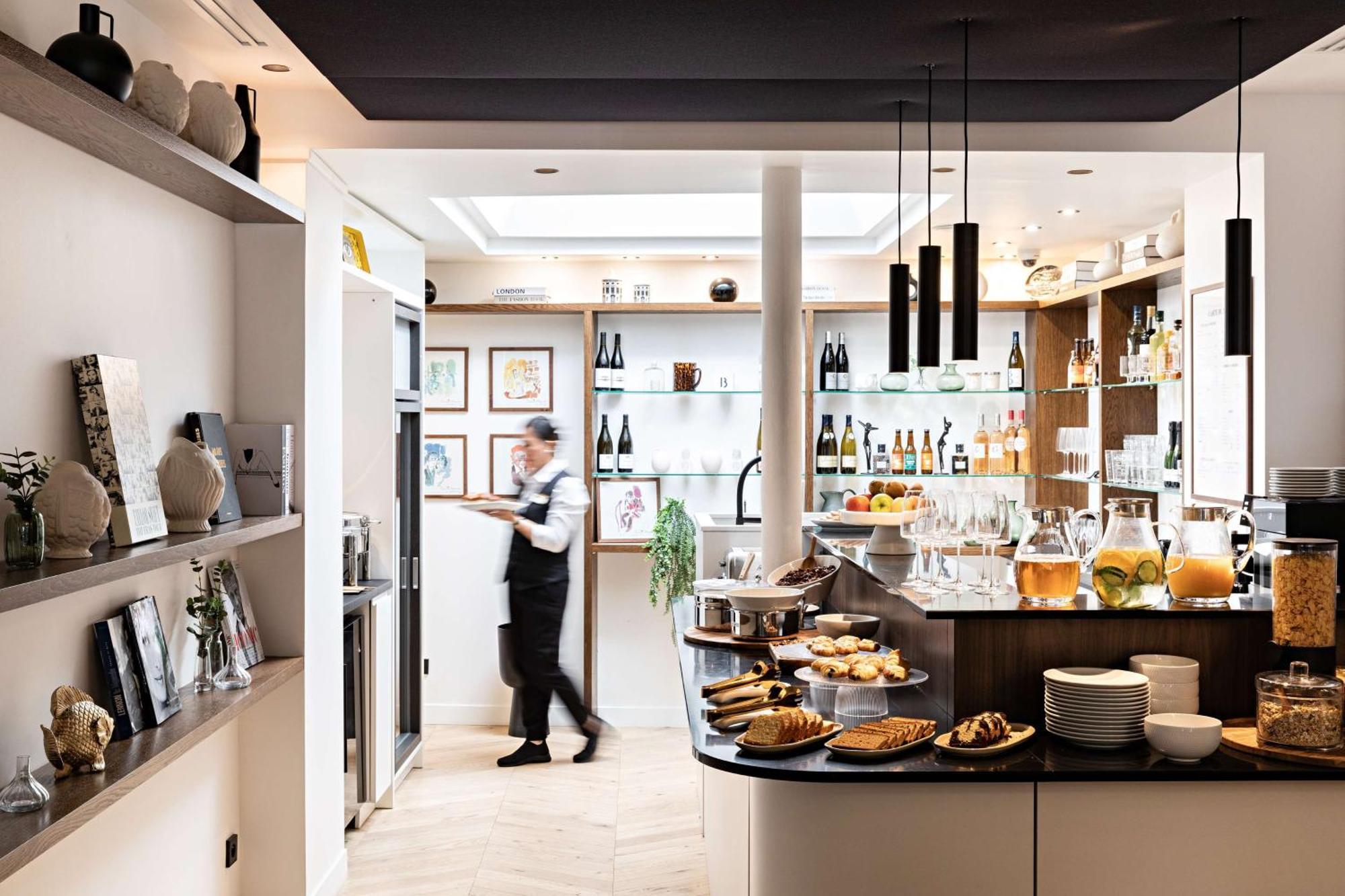 Best Western Premier The Blake Gare Saint Lazare Hotel Paris