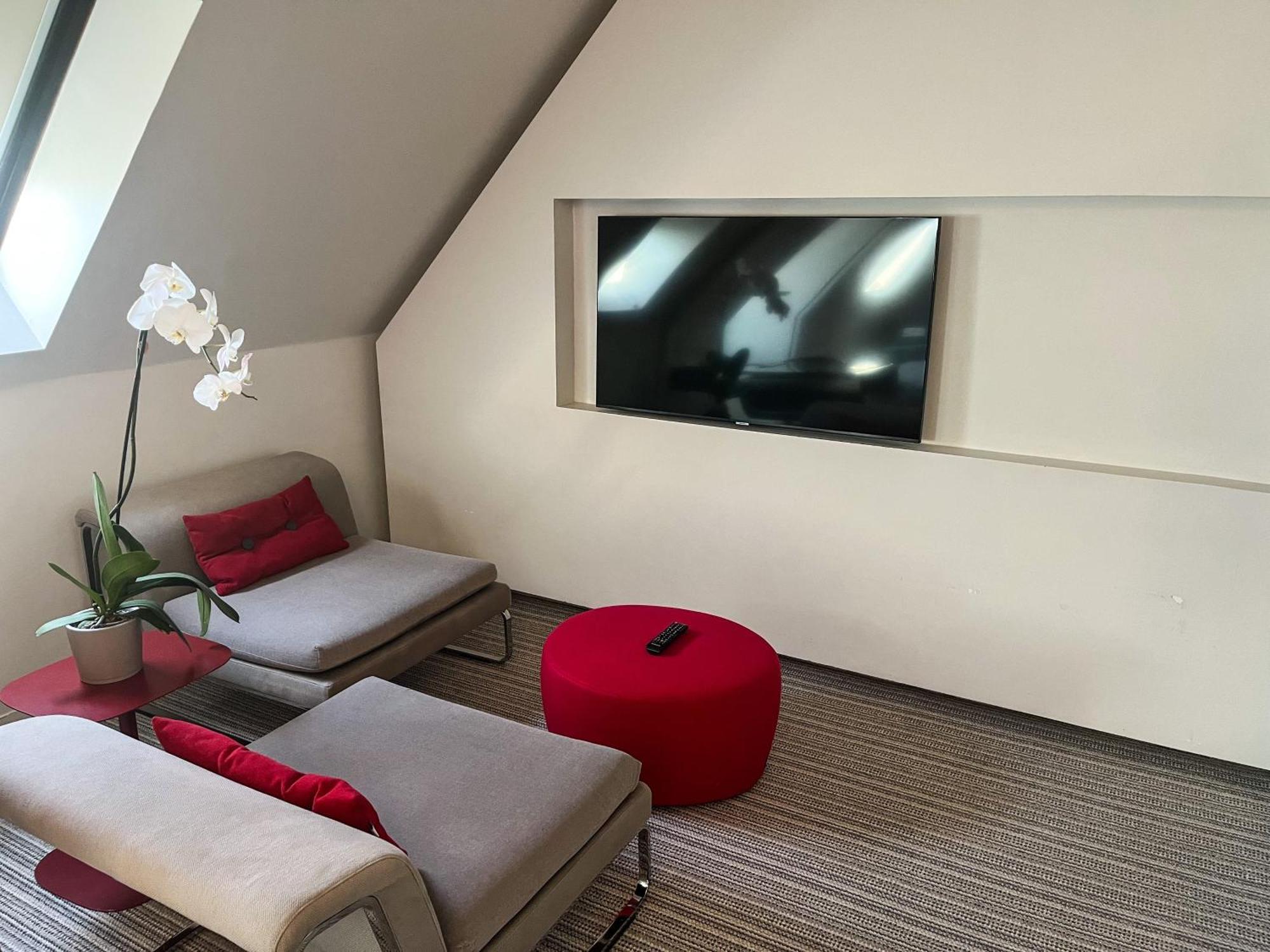 Novotel Les Halles Hotel