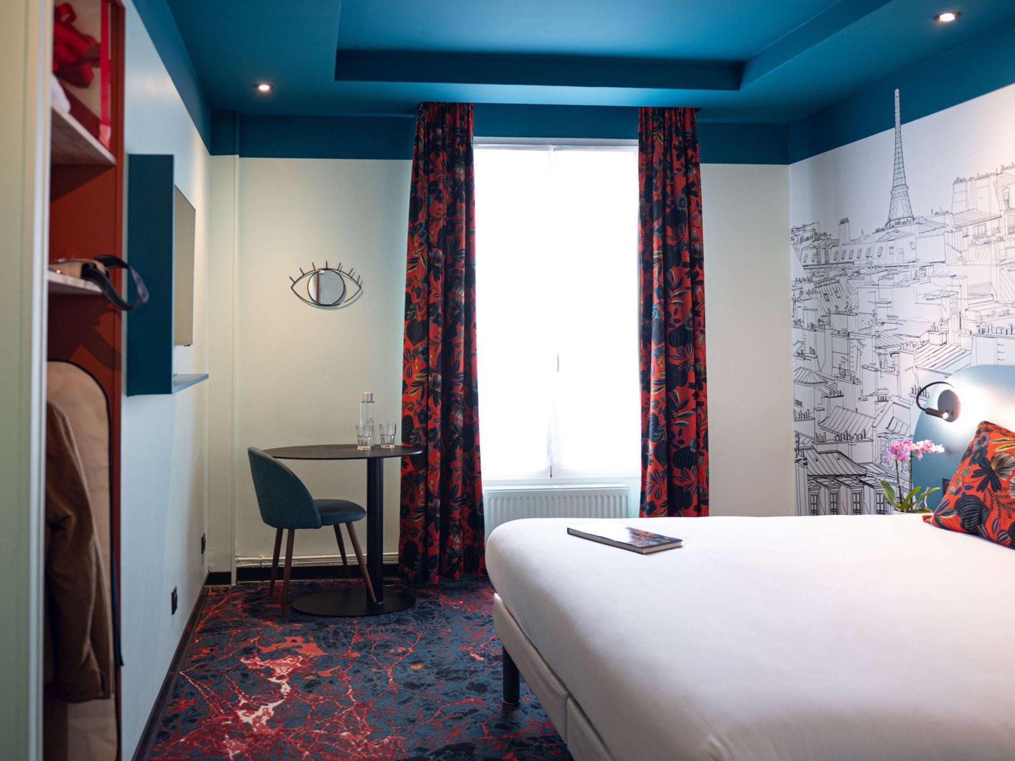 Hotel Ibis Styles Batignolles Paris