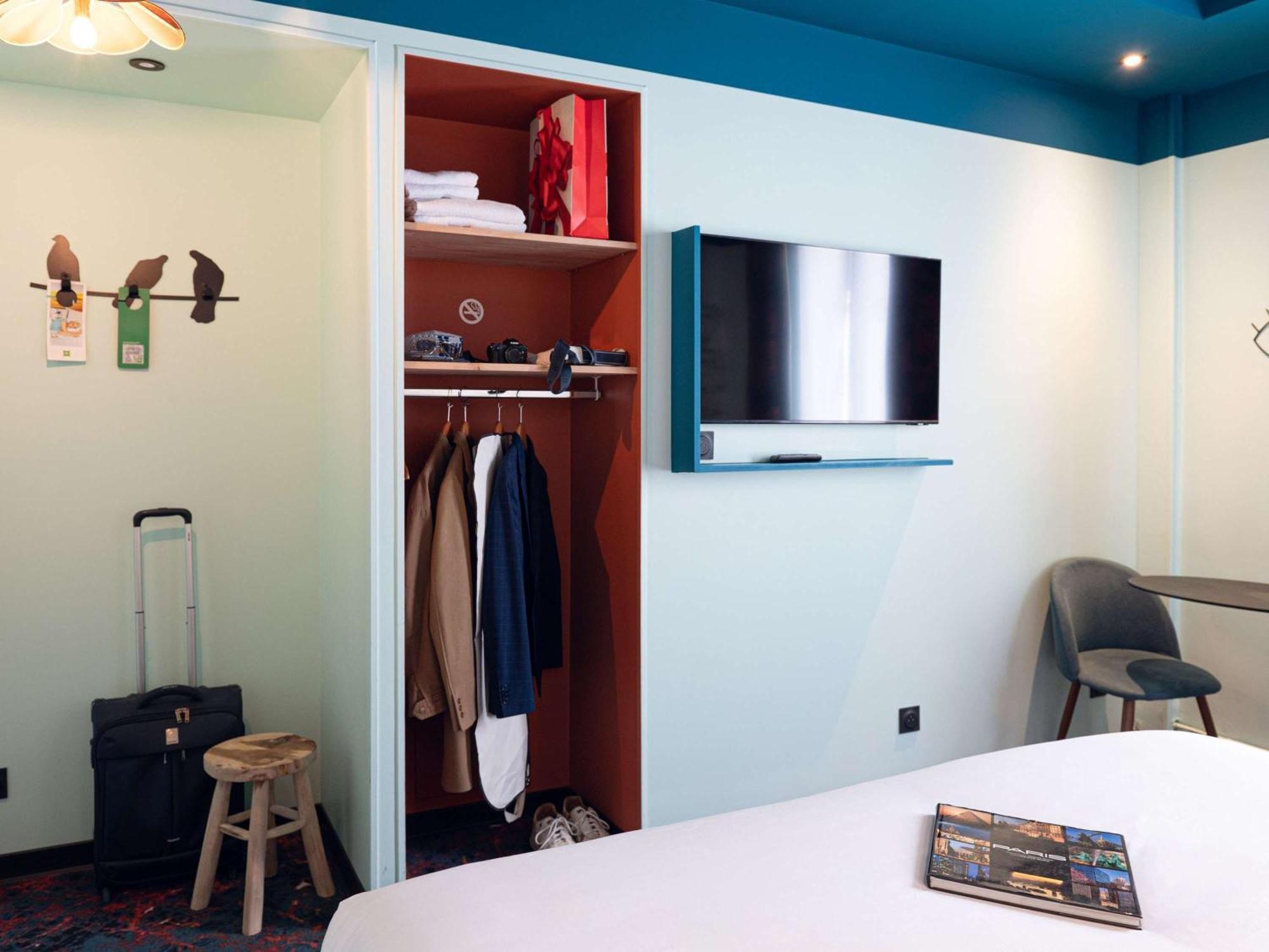 Ibis Styles Batignolles Hotel