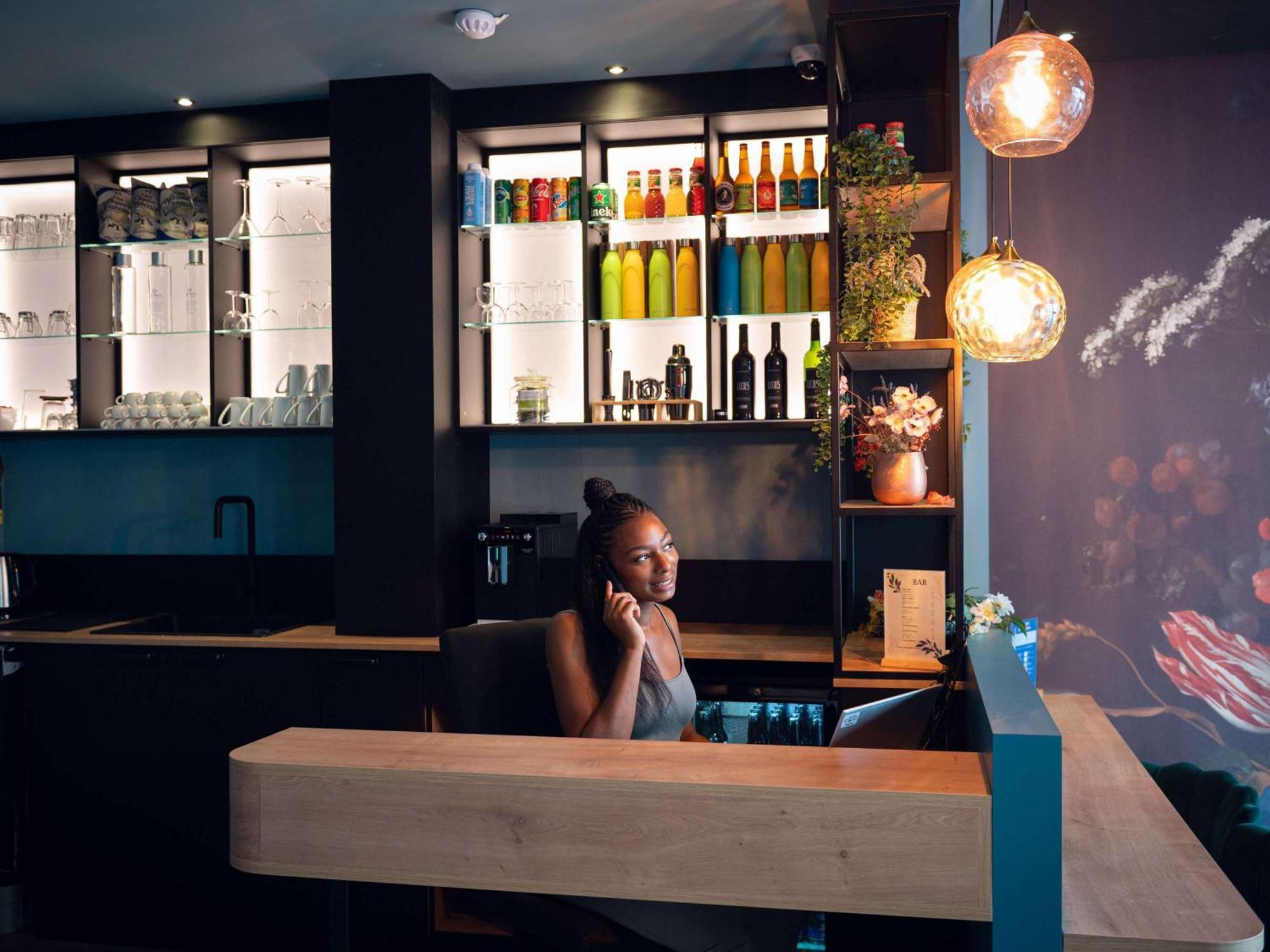 Hotel Ibis Styles Batignolles
