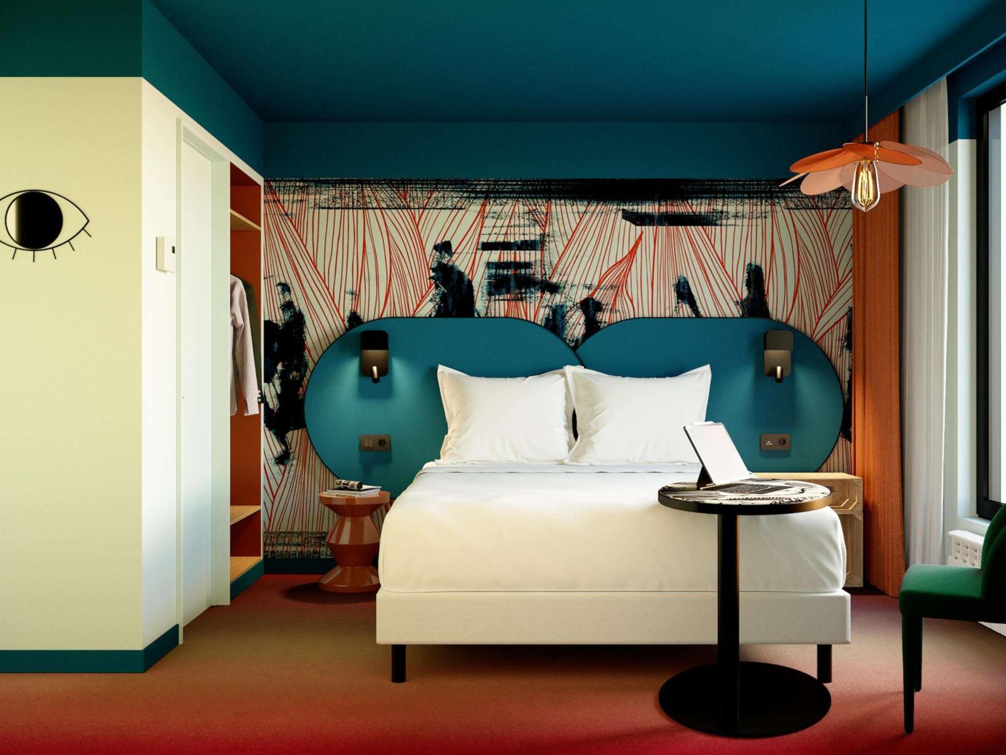 Ibis Styles Batignolles Paris