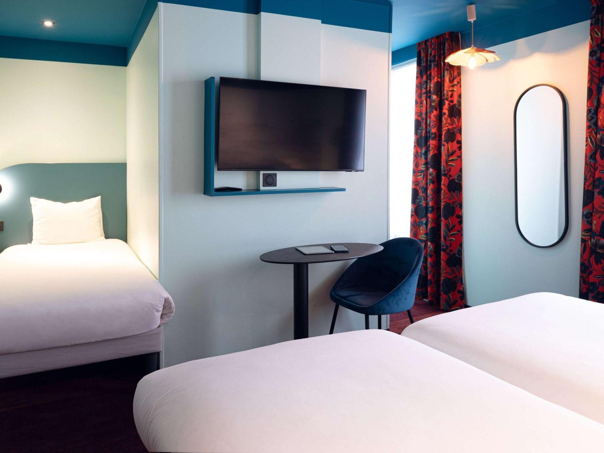Ibis Styles Batignolles 3* Paris