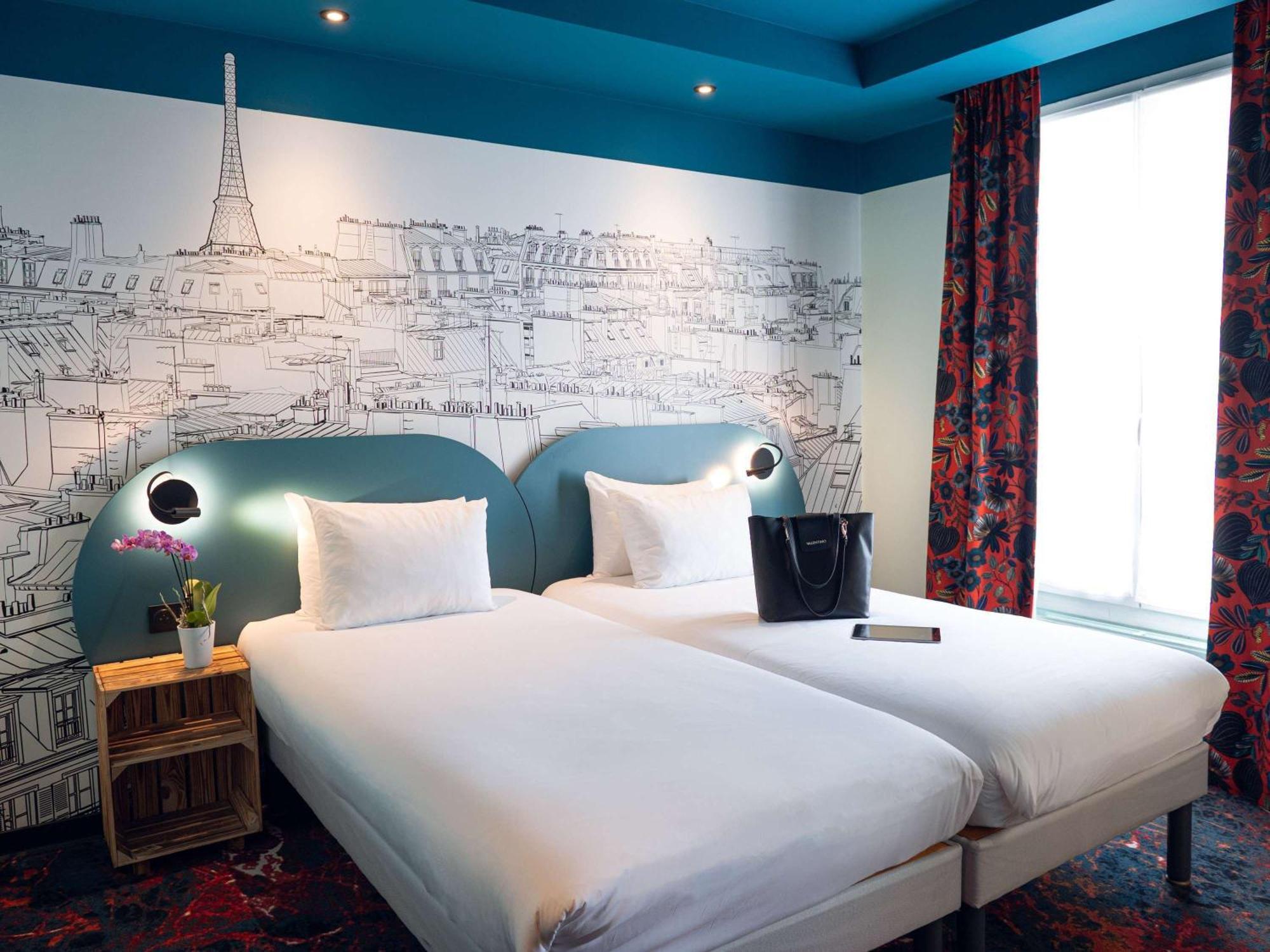 Ibis Styles Batignolles Paris