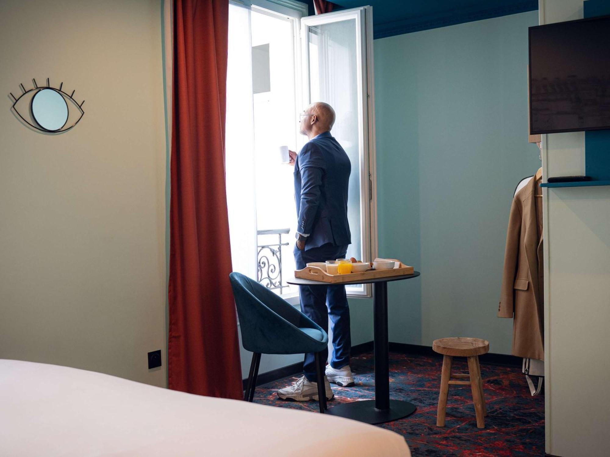 Ibis Styles Batignolles Hotel 3*