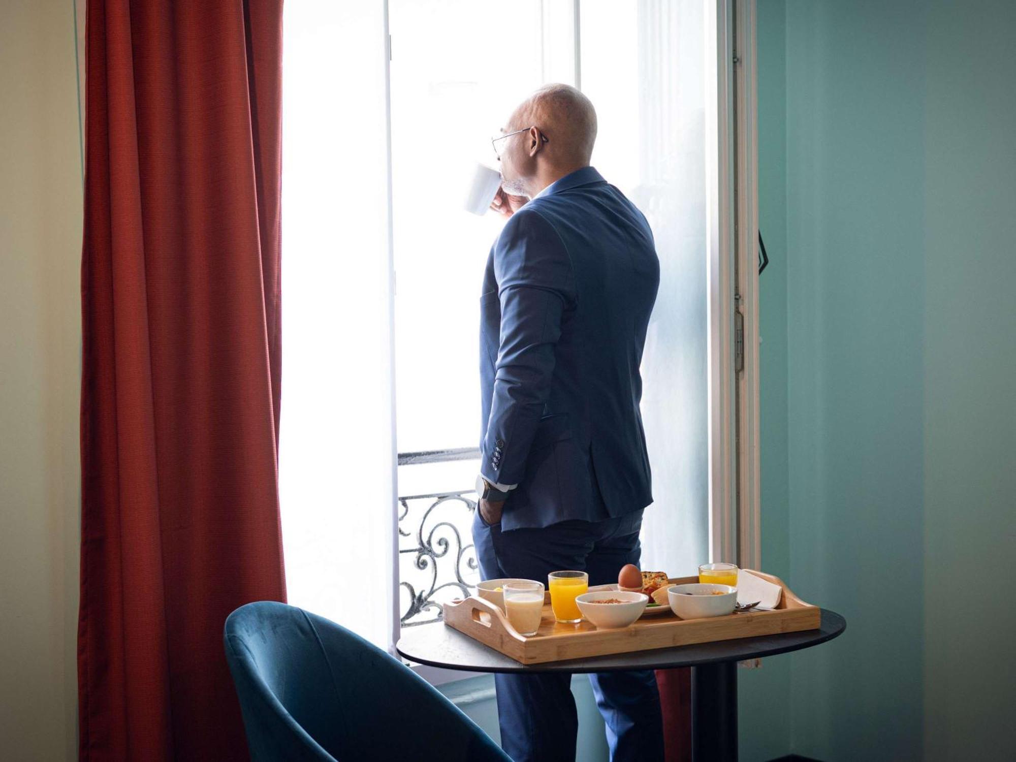 Hotel Ibis Styles Batignolles 3*
