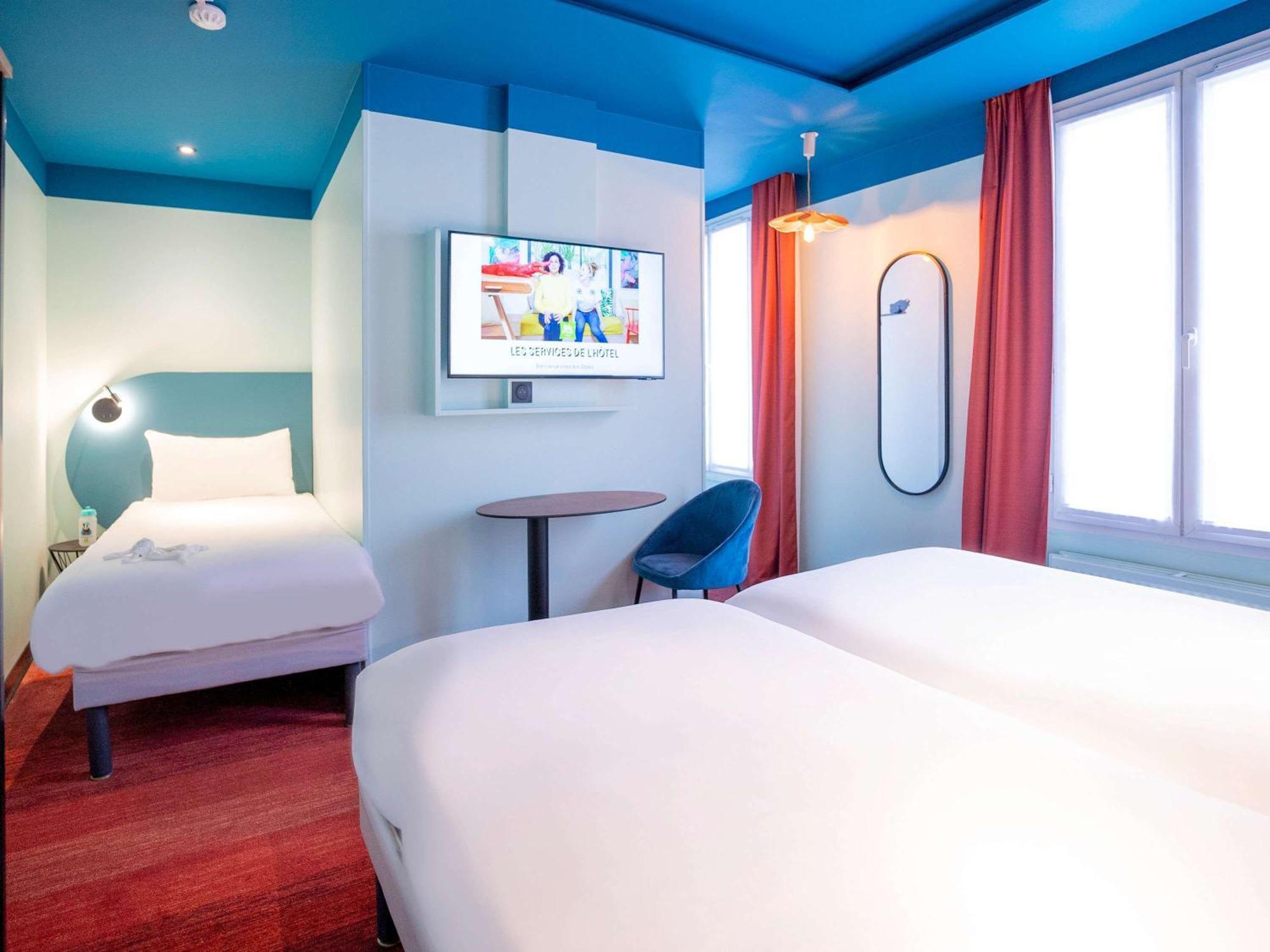 Ibis Styles Batignolles 3* Paris