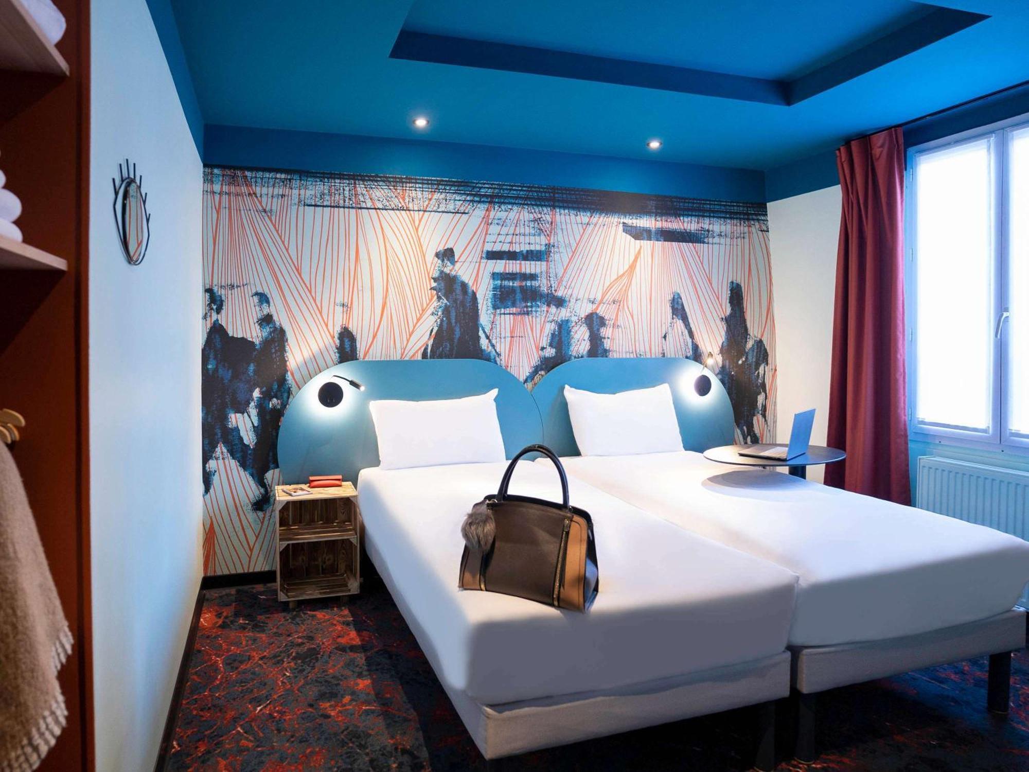 Hotel Ibis Styles Batignolles Paris