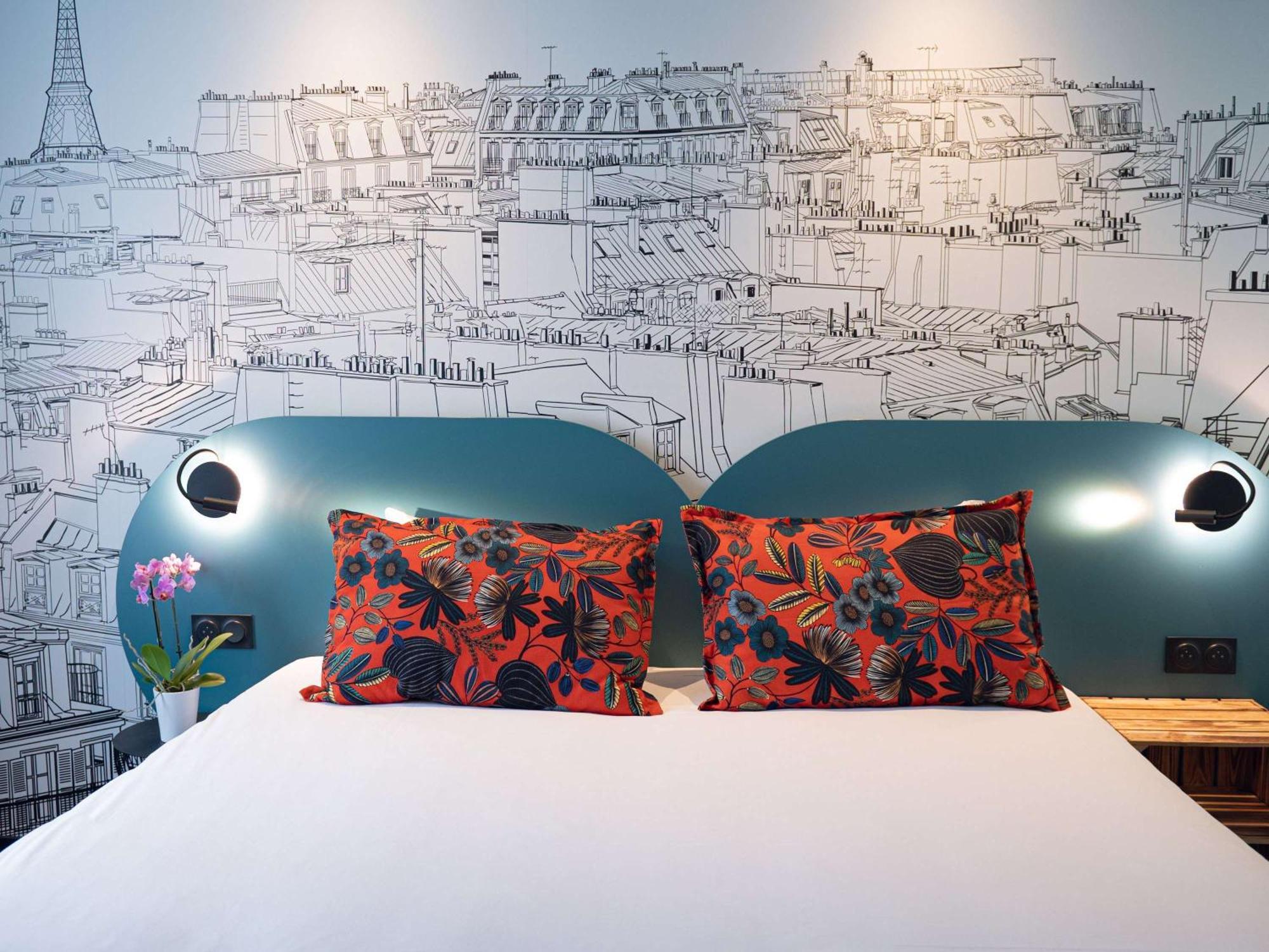 Ibis Styles Batignolles 3*