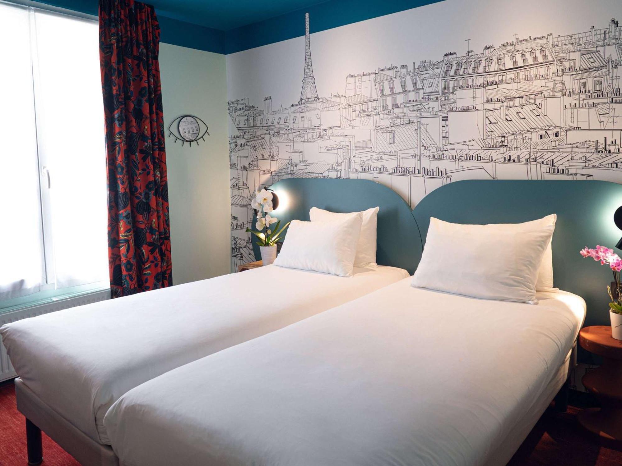 Ibis Styles Batignolles 3* Paris