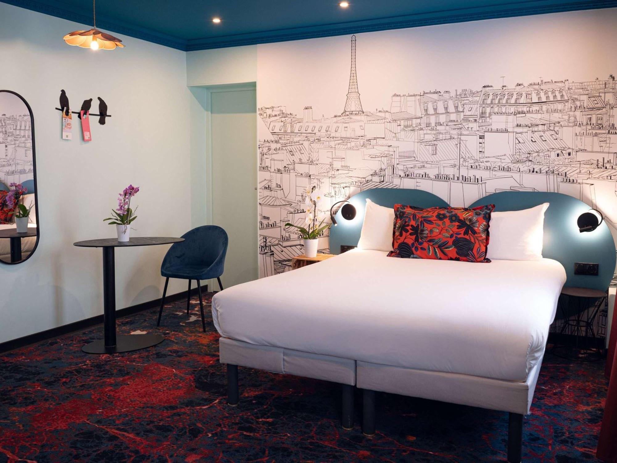 Ibis Styles Batignolles Hotel
