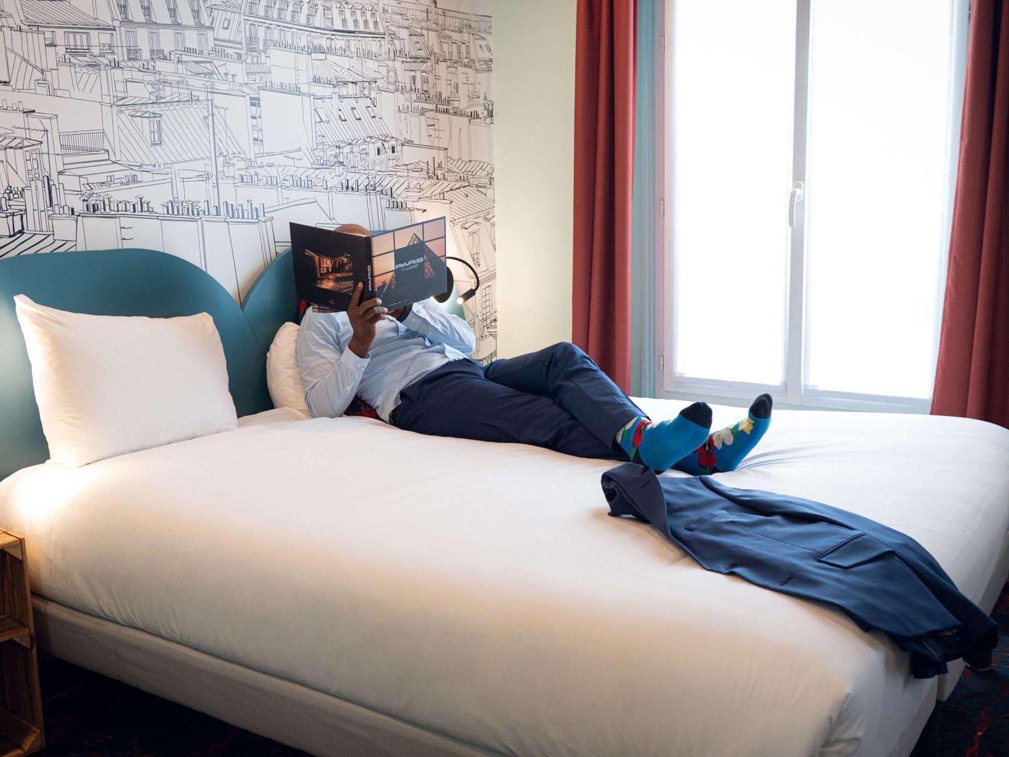 Hotel Ibis Styles Batignolles