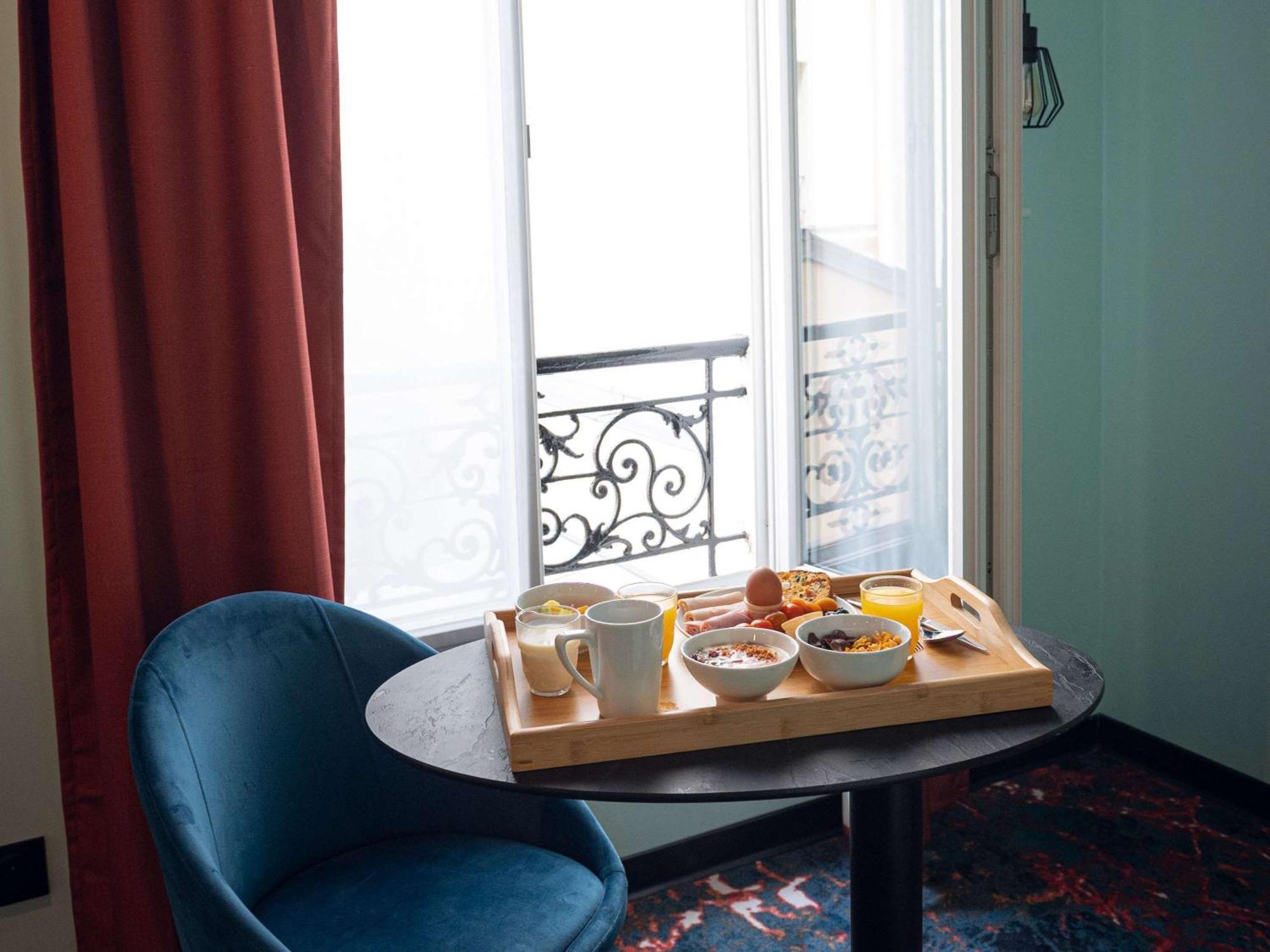 Hotel Ibis Styles Batignolles 3*