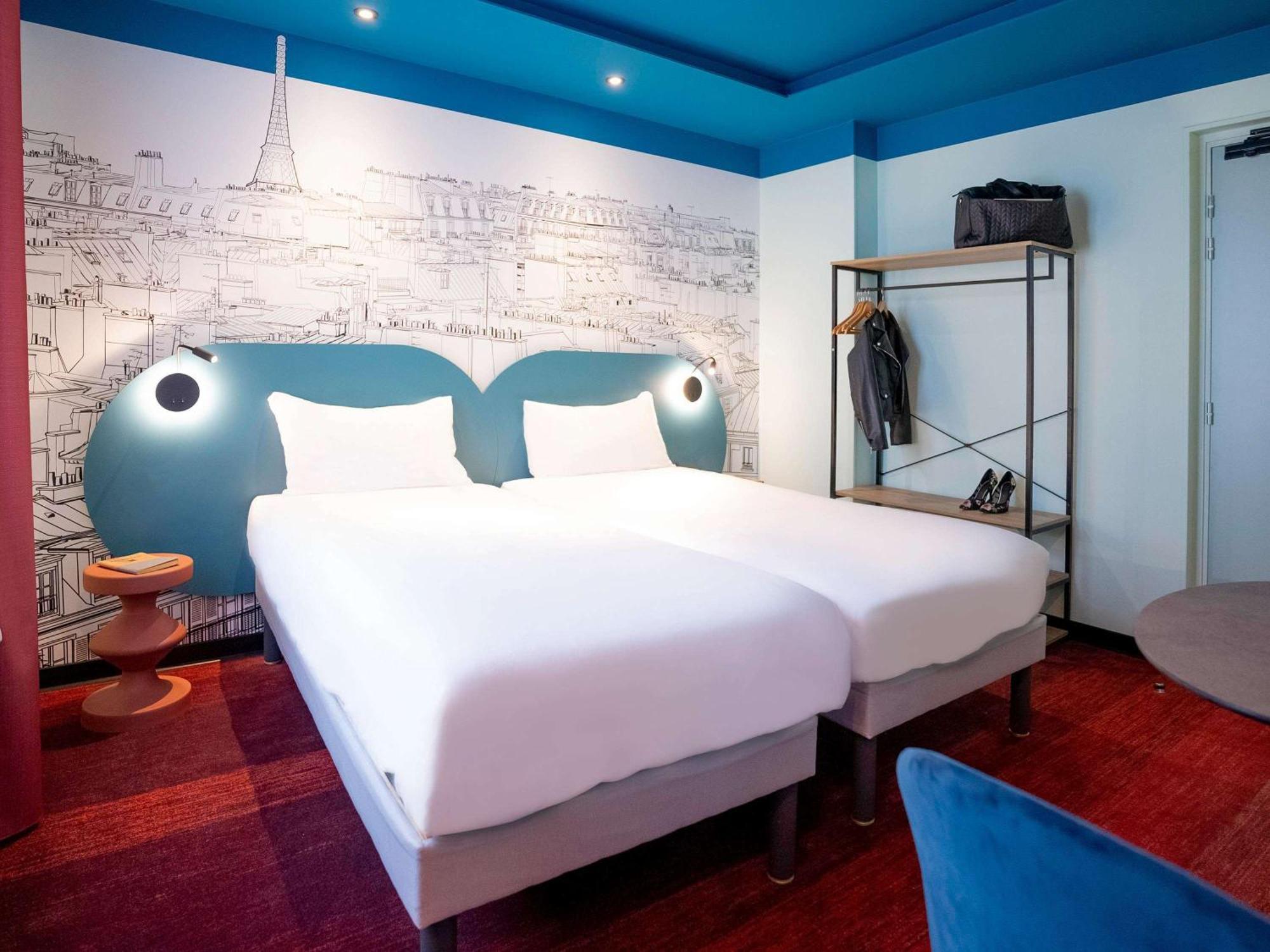 Hotel Ibis Styles Batignolles