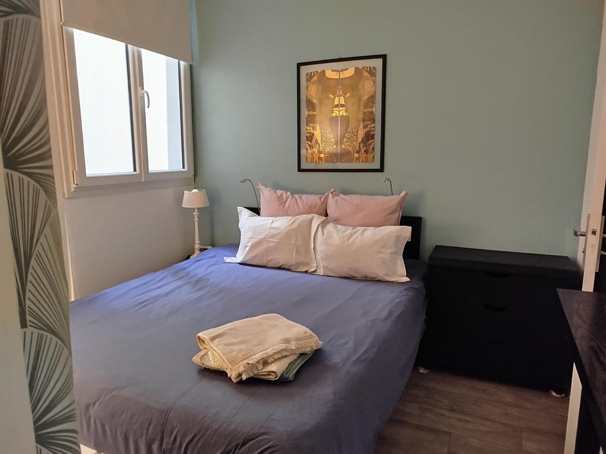 Appartement St Martin Paris