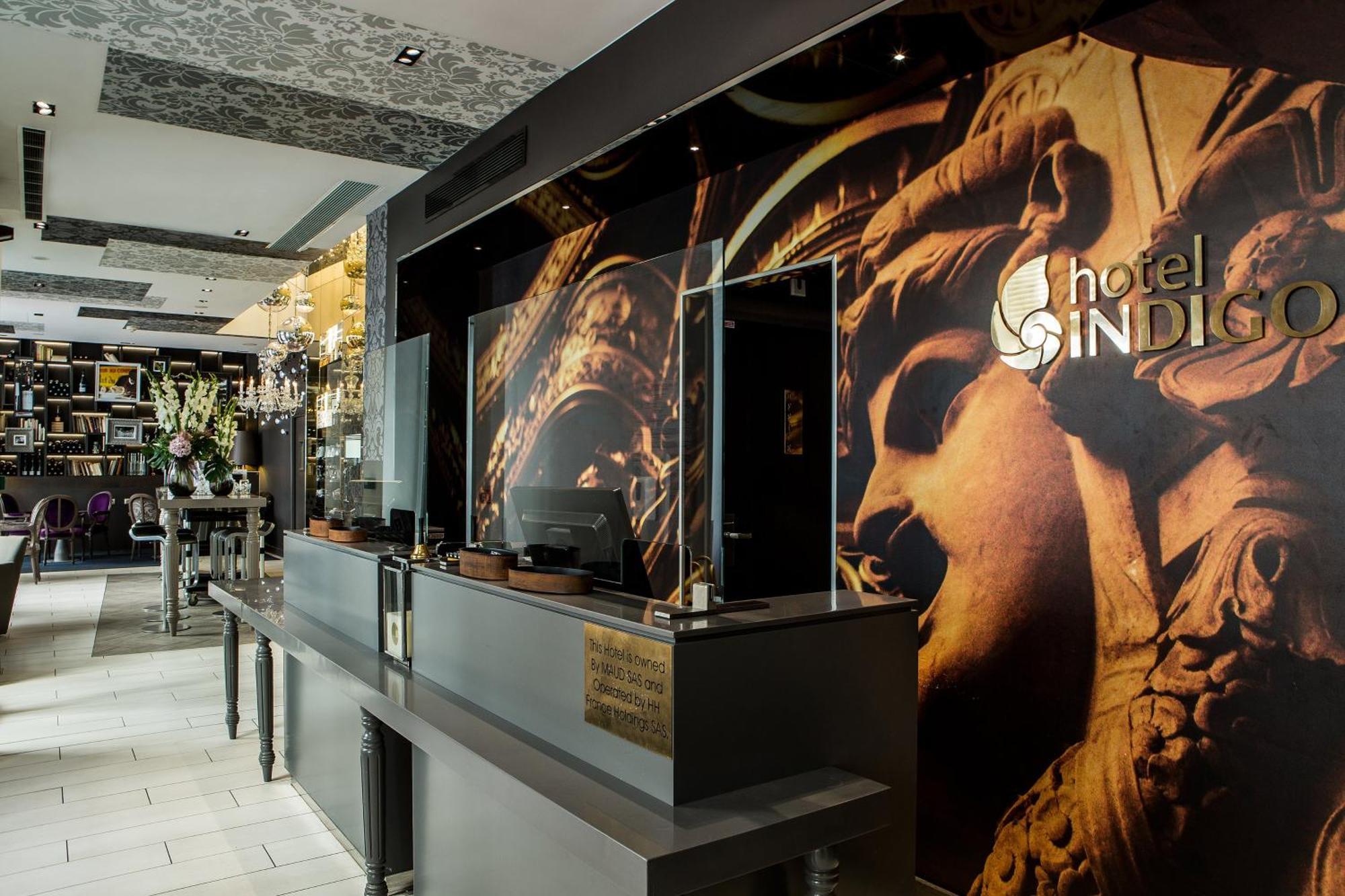 Indigo - Opera By Ihg Paris