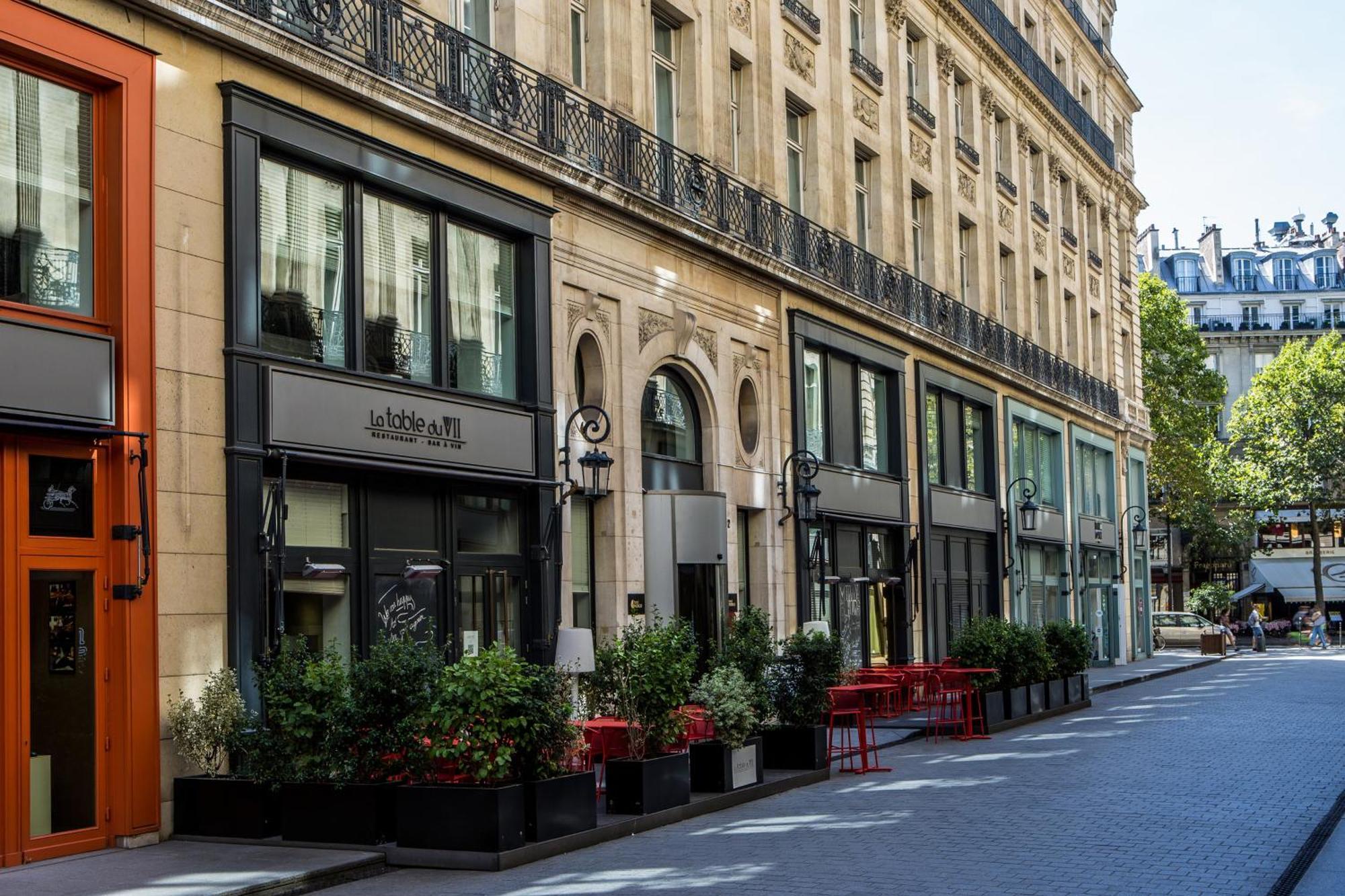Hotel Indigo - Opera By Ihg Paris