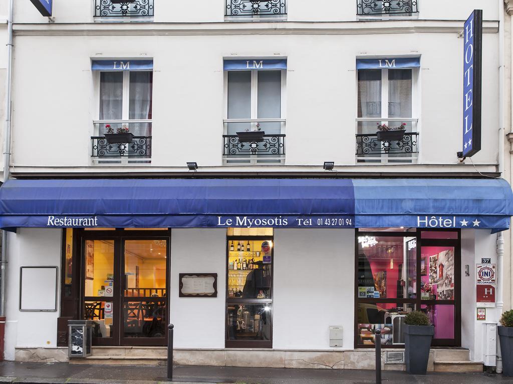 Le Myosotis Hotel 2*
