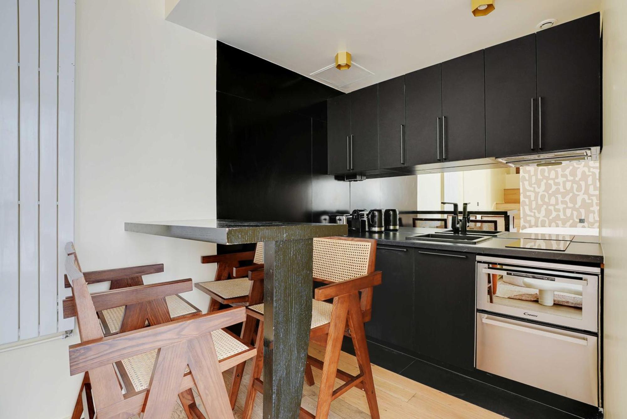 Apartamento Cmg Palais De L'elysee Saint-honore Paris