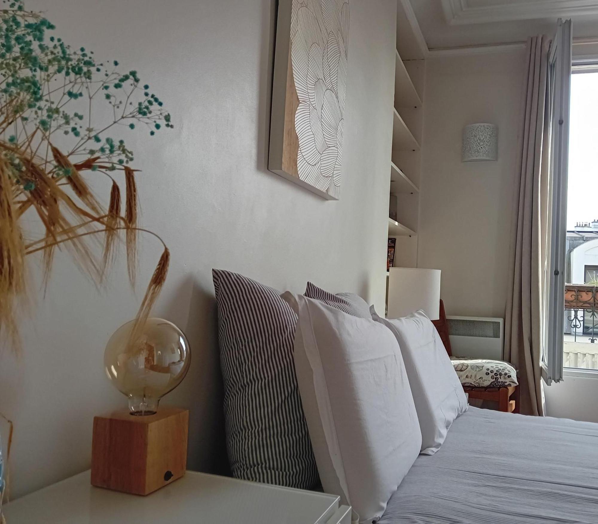 Apartamento Avec Balcon Au Coeur