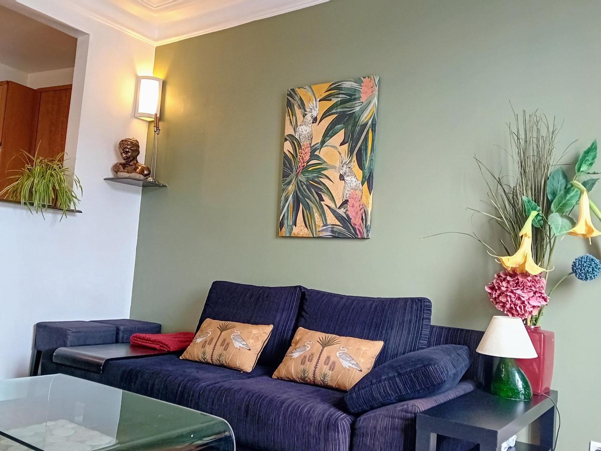 Avec Balcon Au Cœur Oberkampf, Appartement *