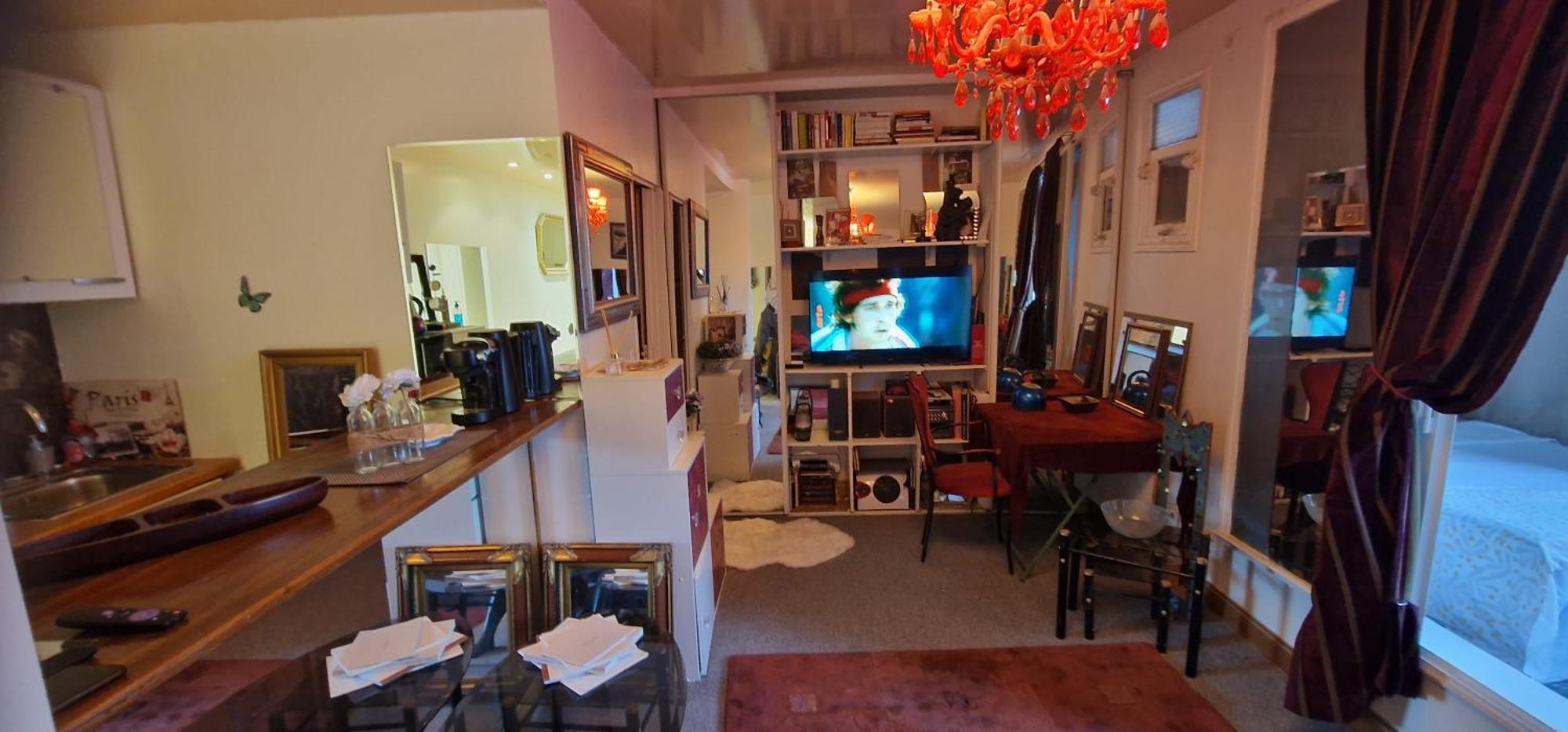 Apartment Avenue Champs Elysees - Magnifique F1/f2 Paris