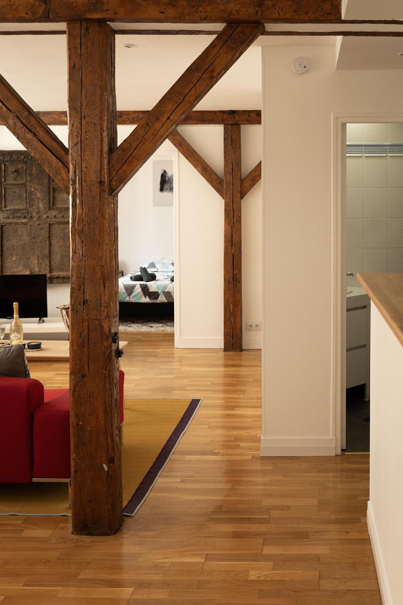 Loft Duplex D'exception De 120m2 Paul Bert Apartamento