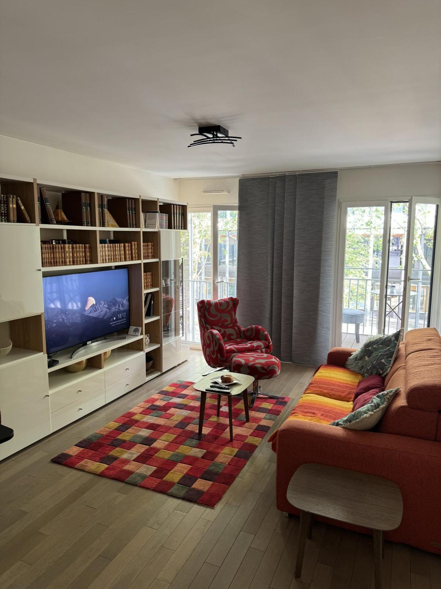 New Flat In The Quartier Latin Apartment