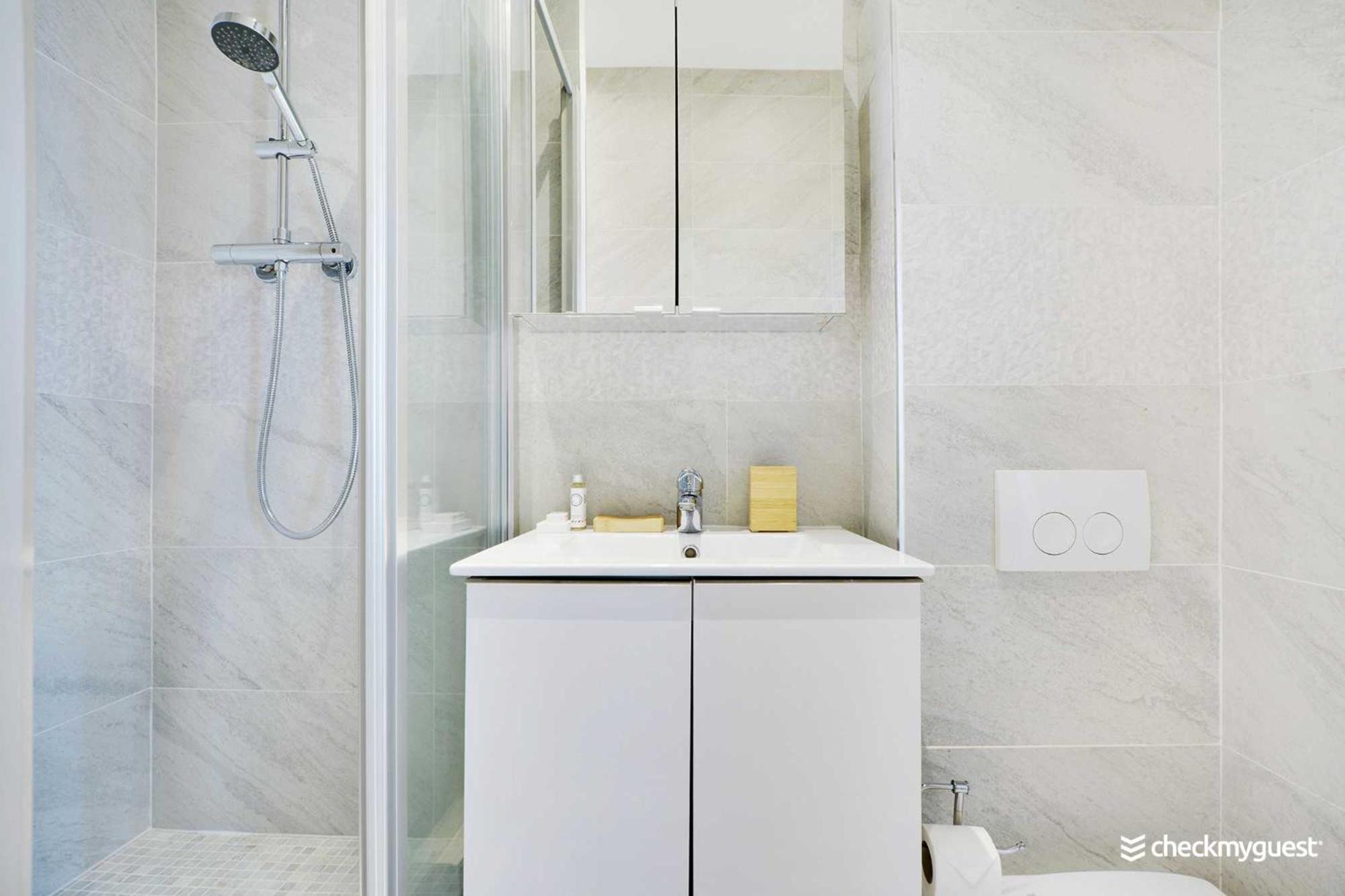 Cosy 2p - Alexandre Dumas 1r Apartamento Paris