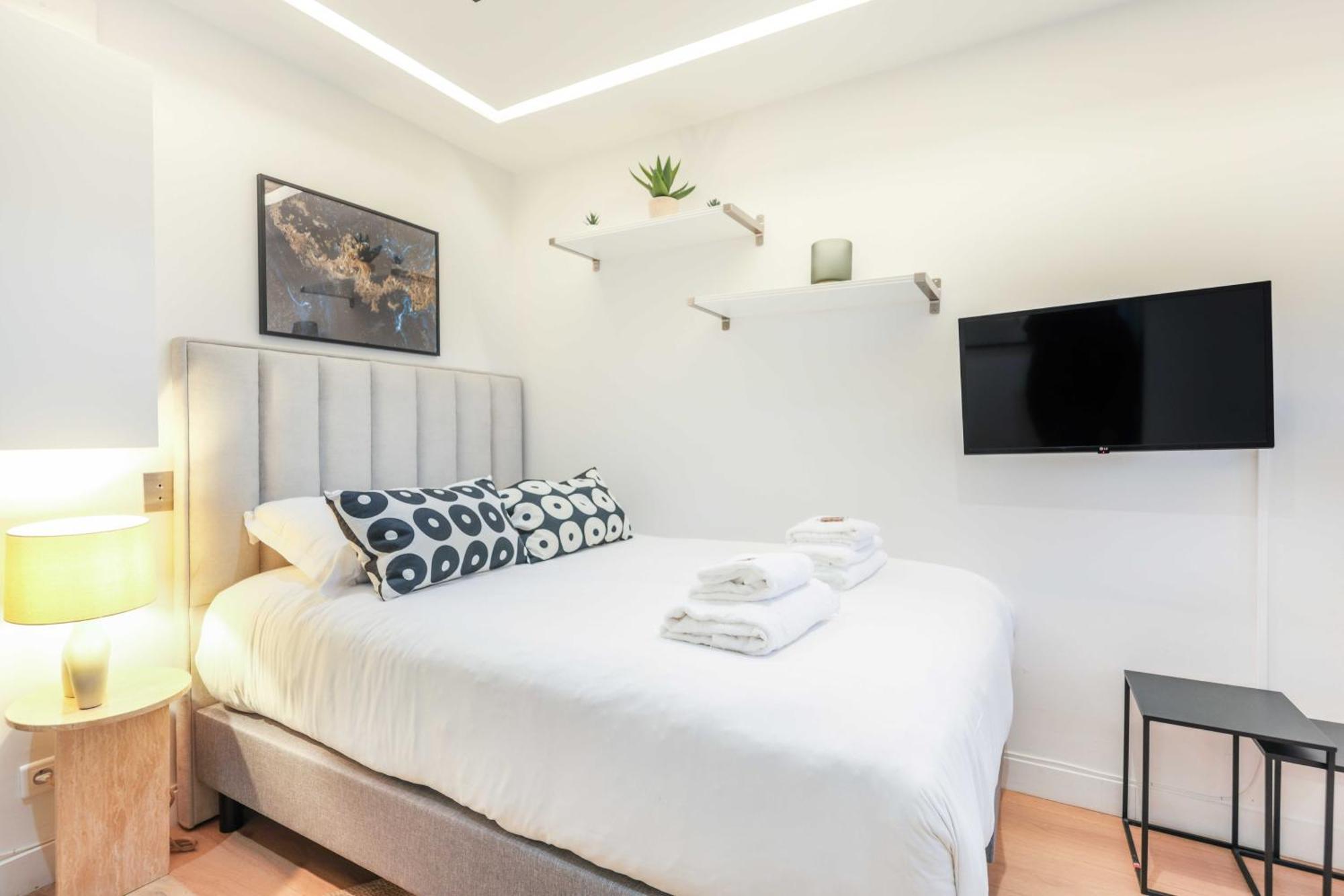Elegant Studio - 2p - Arc De Triomphe Appartement